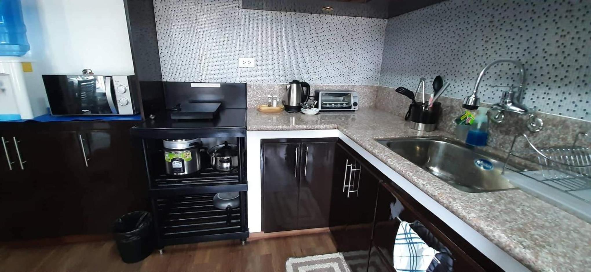 Gab's CozyHome at Bonbel Condo, Botanical Gardens Baguio