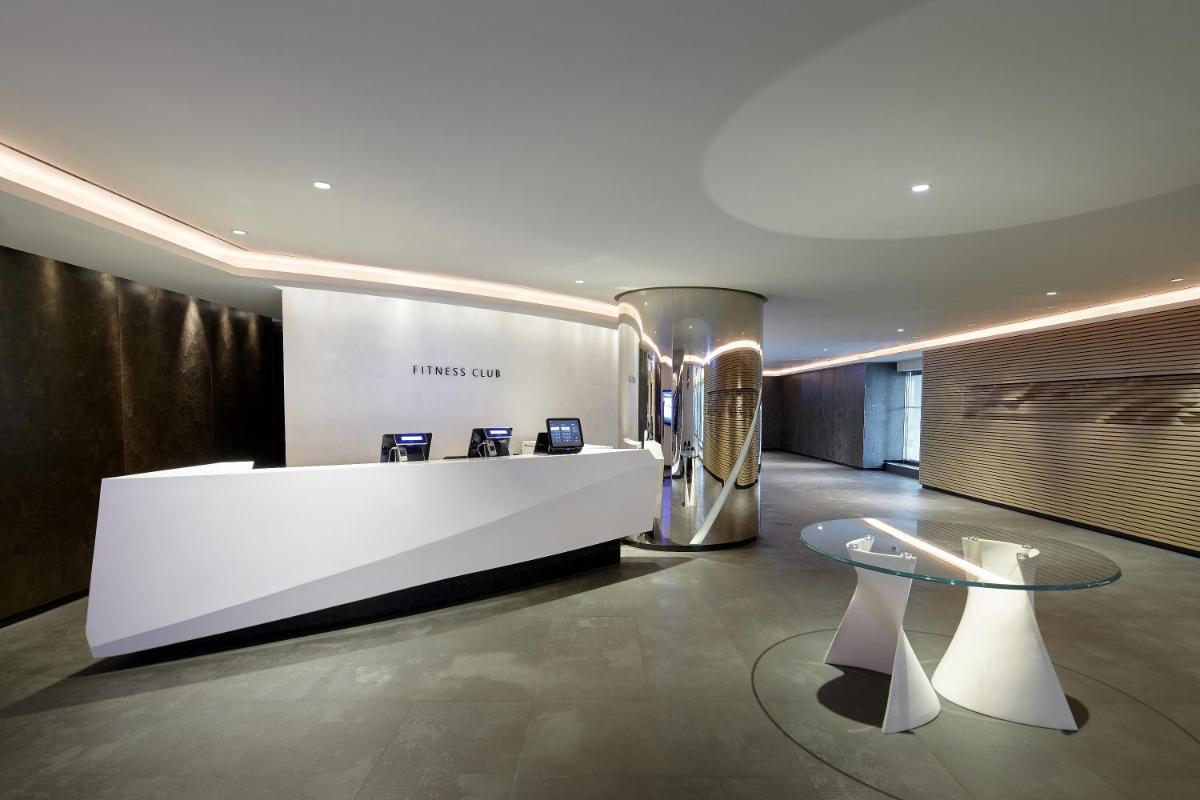 Lotte Hotel Seoul Executive Tower 40