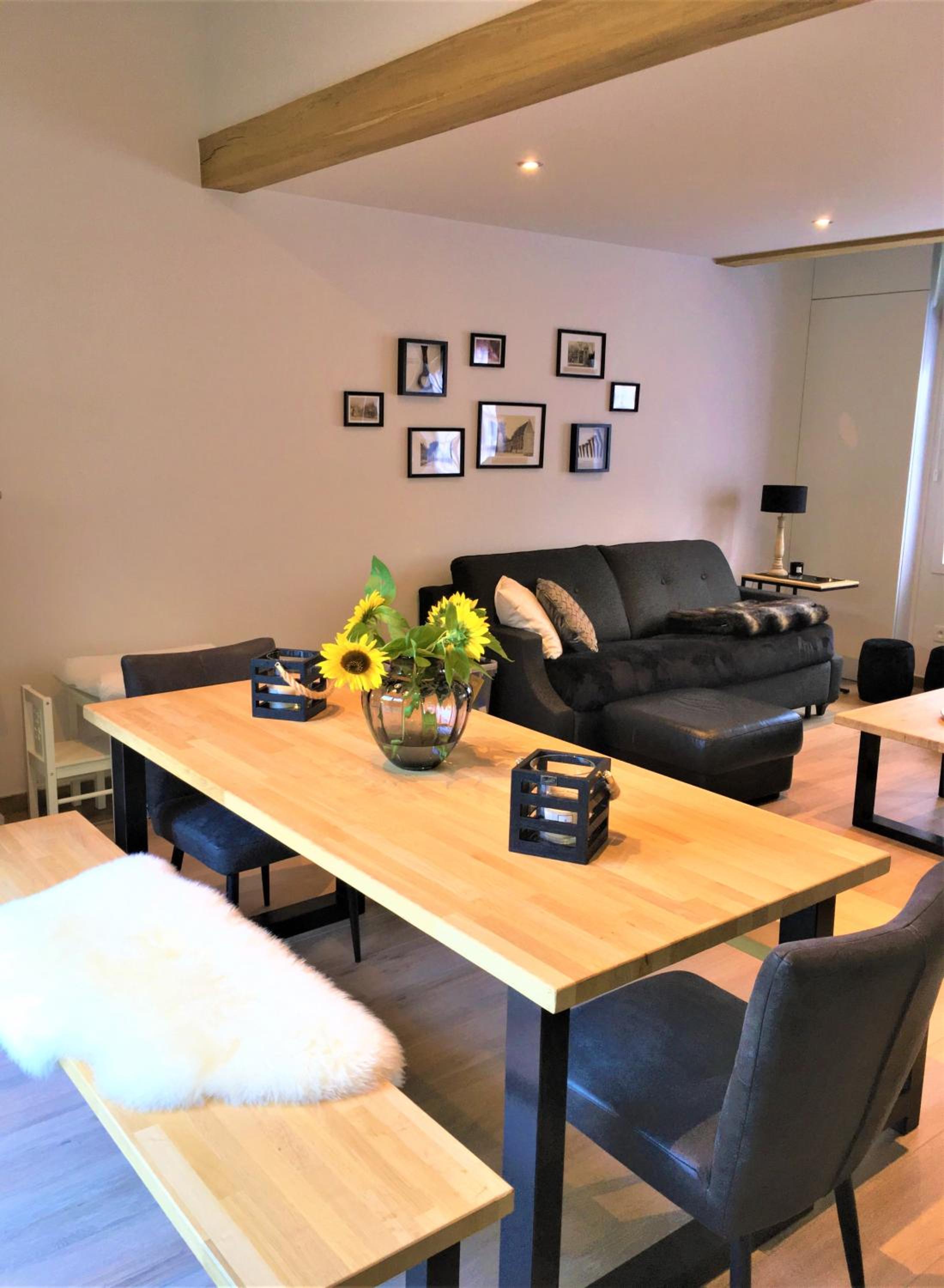 Vakantiewoning De Gulden Sleutels view 4