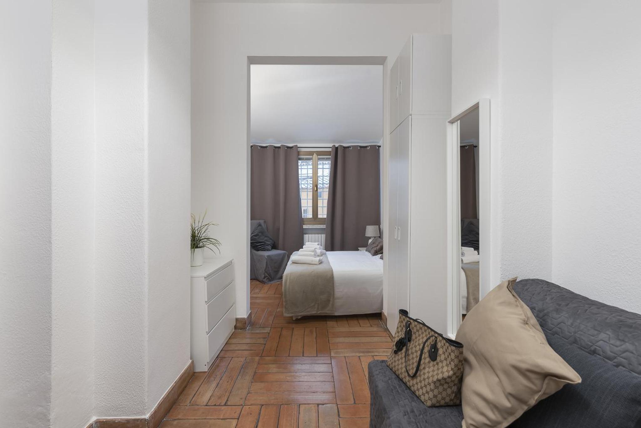 Take You Rome - Vatican Apartment