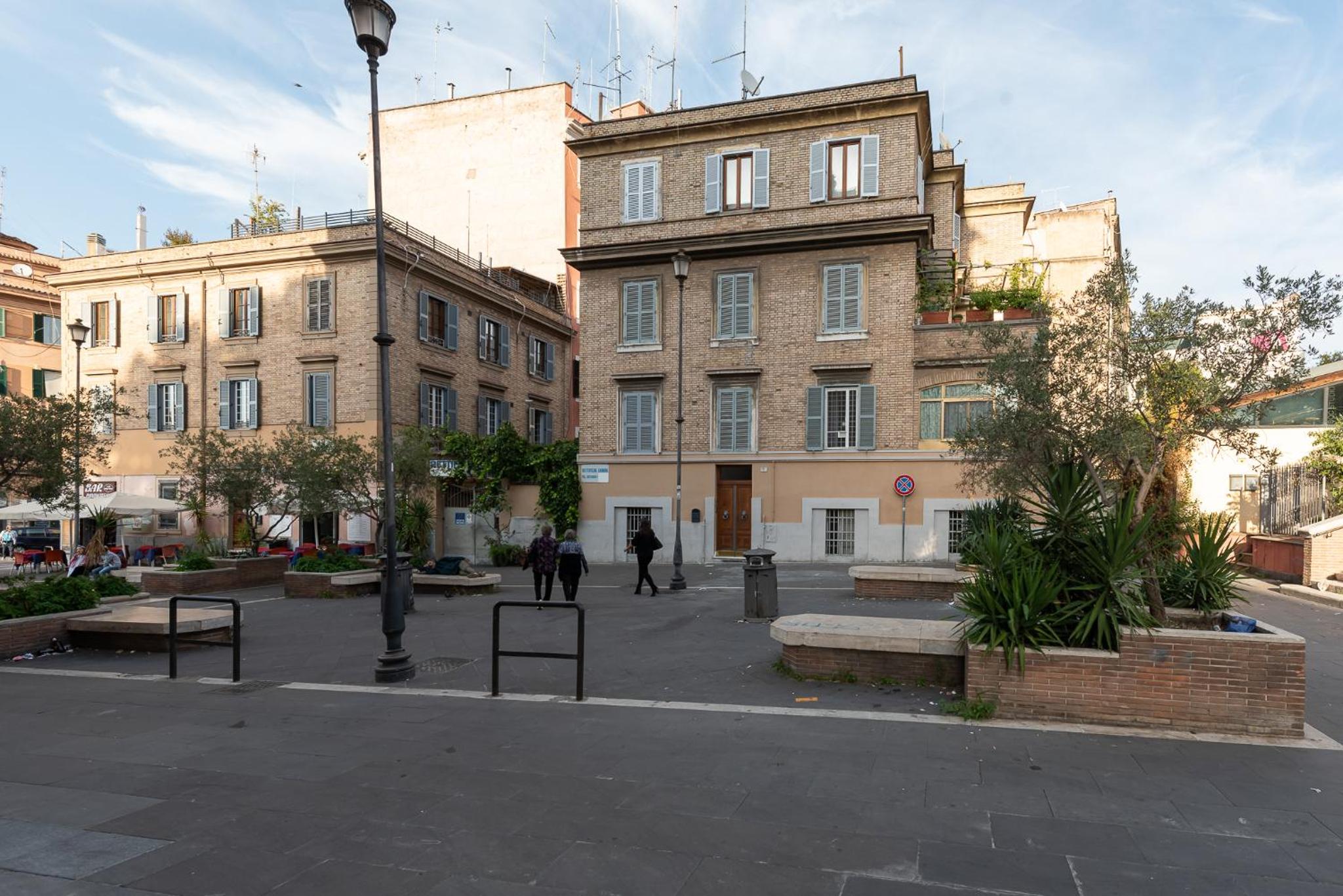 Take You Rome - Vatican Apartment
