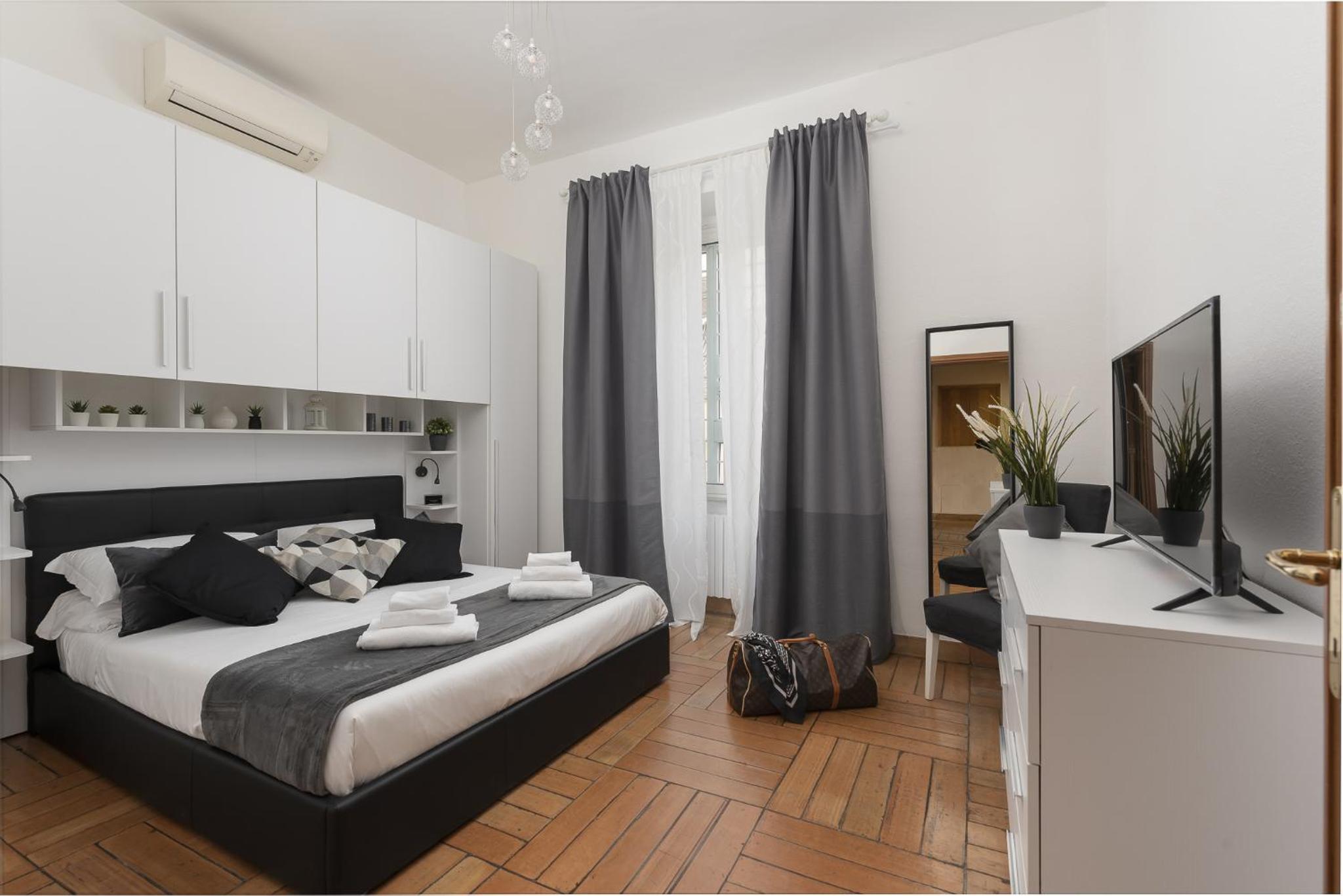 Take You Rome - Vatican Apartment