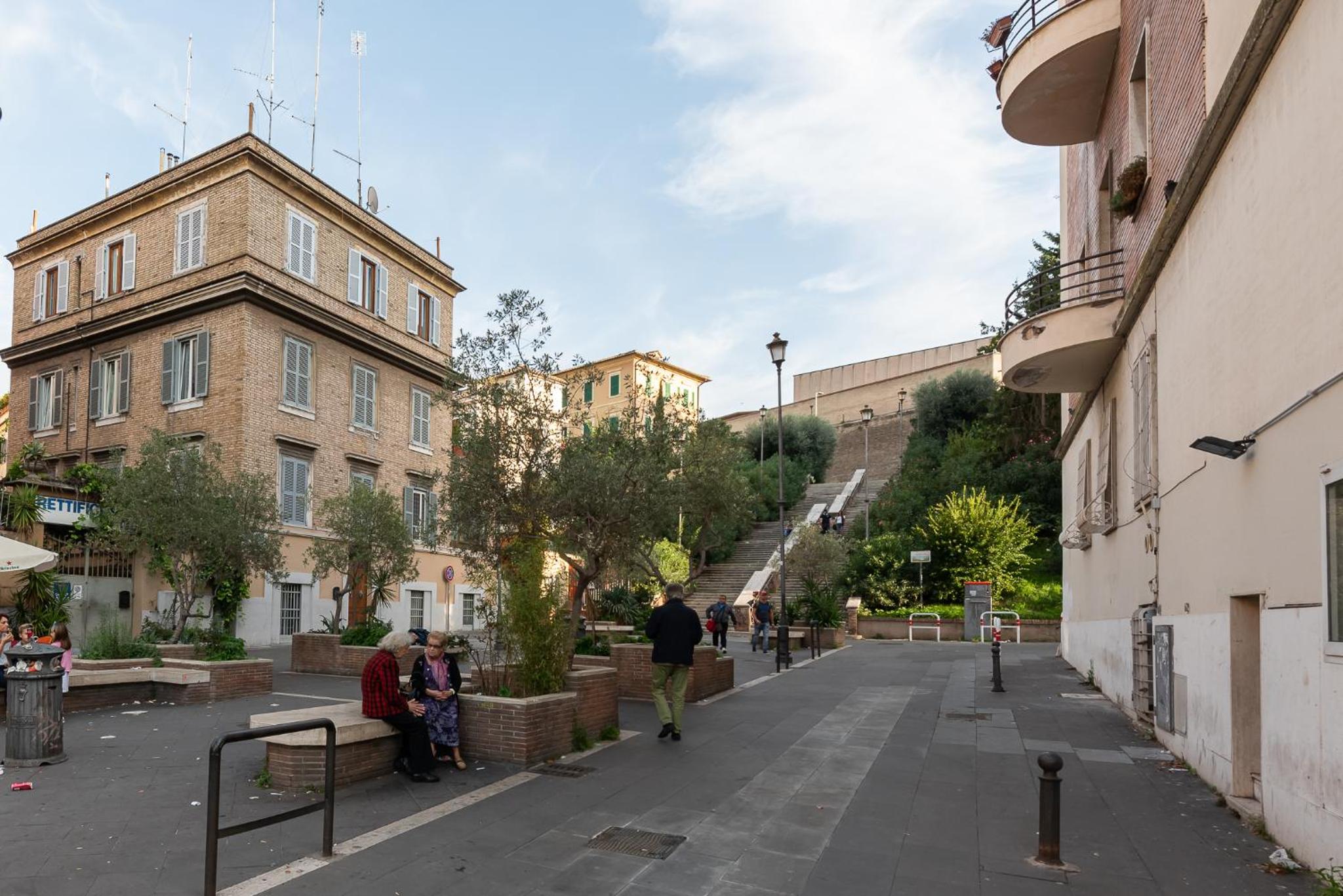 Take You Rome - Vatican Apartment