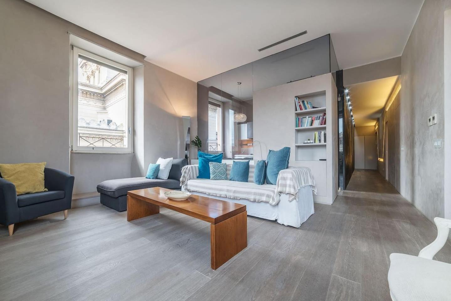 Stunning views over central Rome's rooftops - FromHometoRome