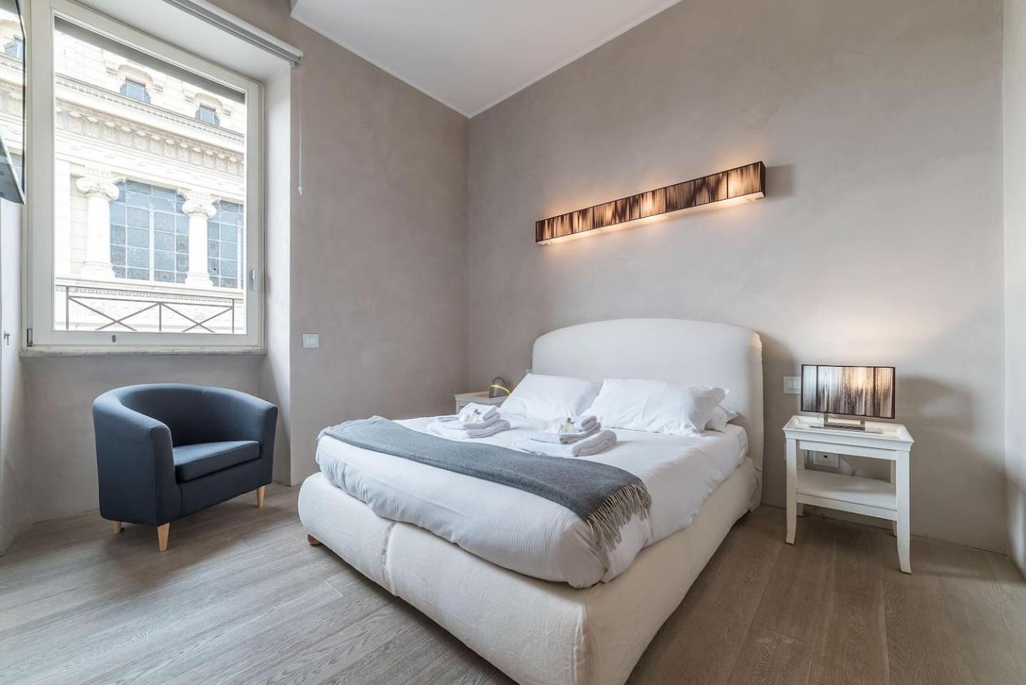 Stunning views over central Rome's rooftops - FromHometoRome