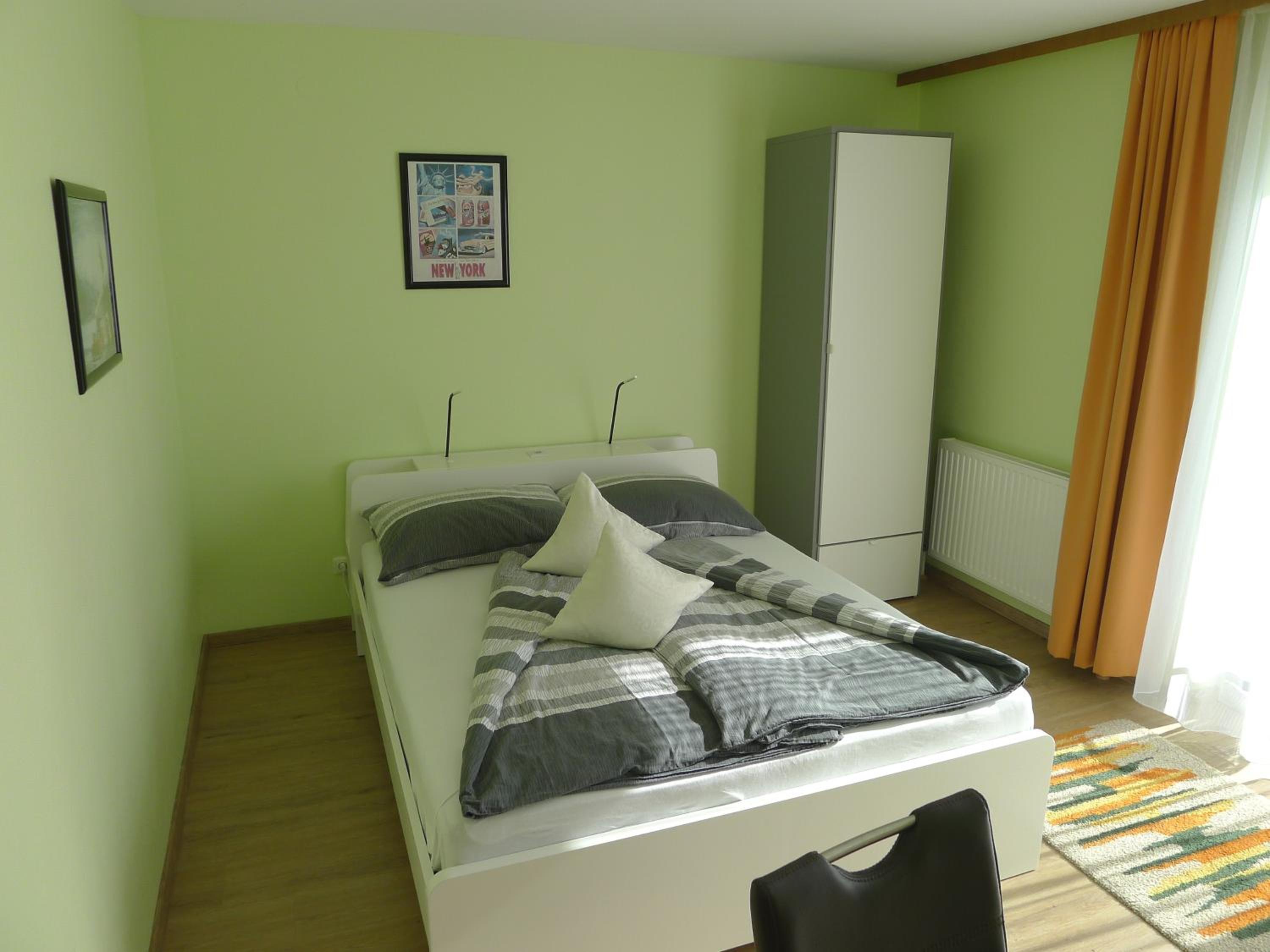 Alpenappartement Claudia