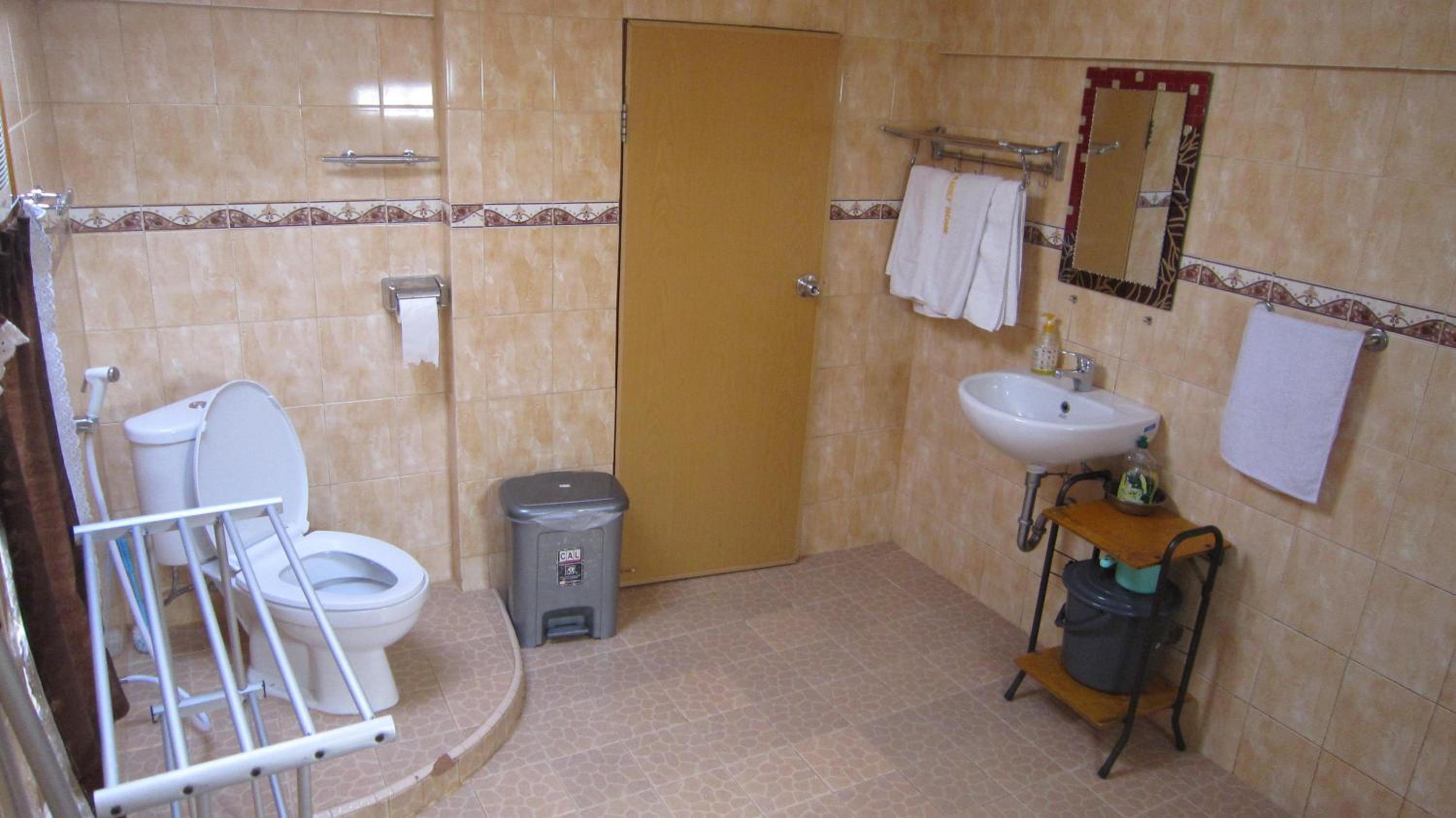 bathroom