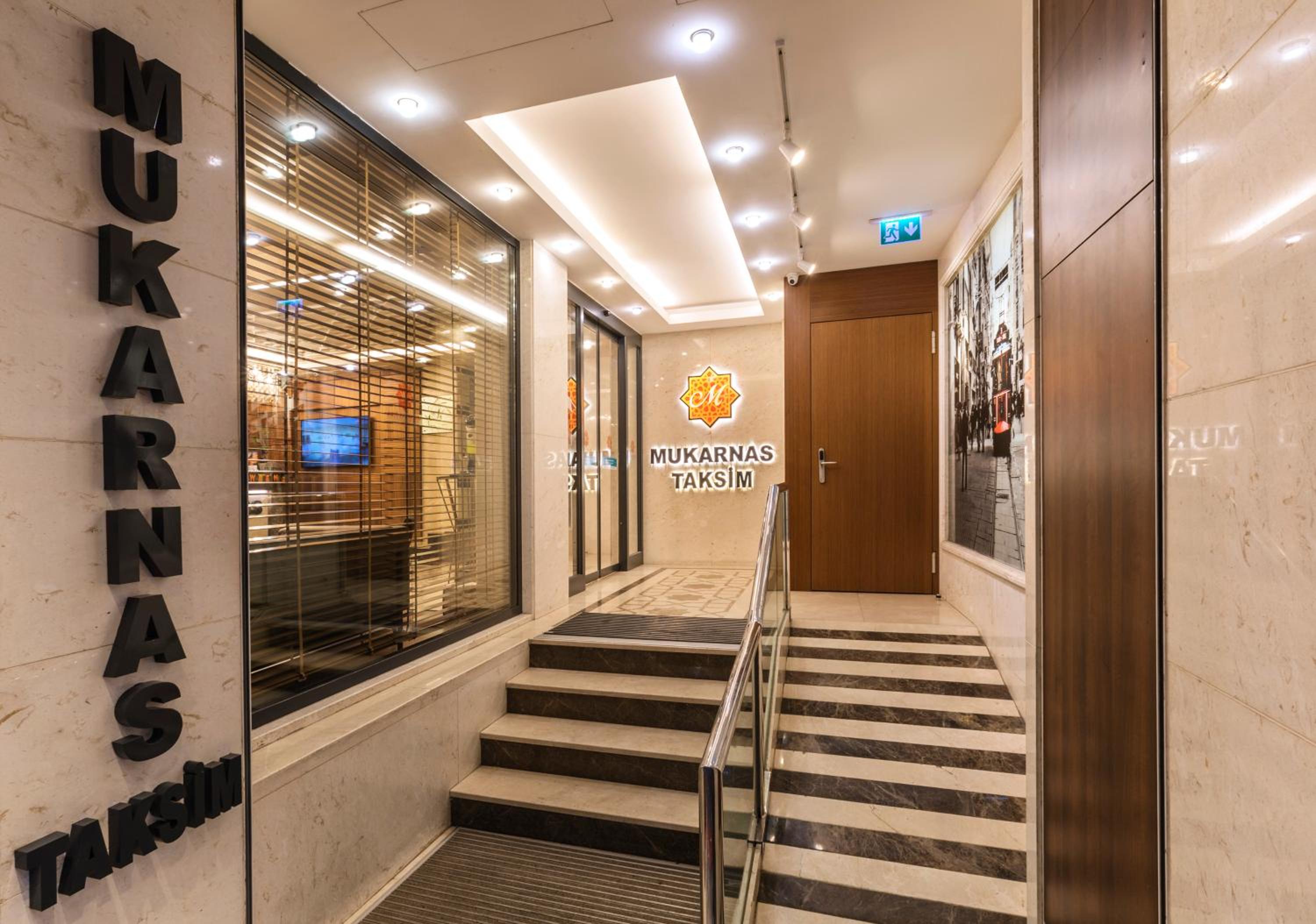 Mukarnas Taksim Otel - Image 25