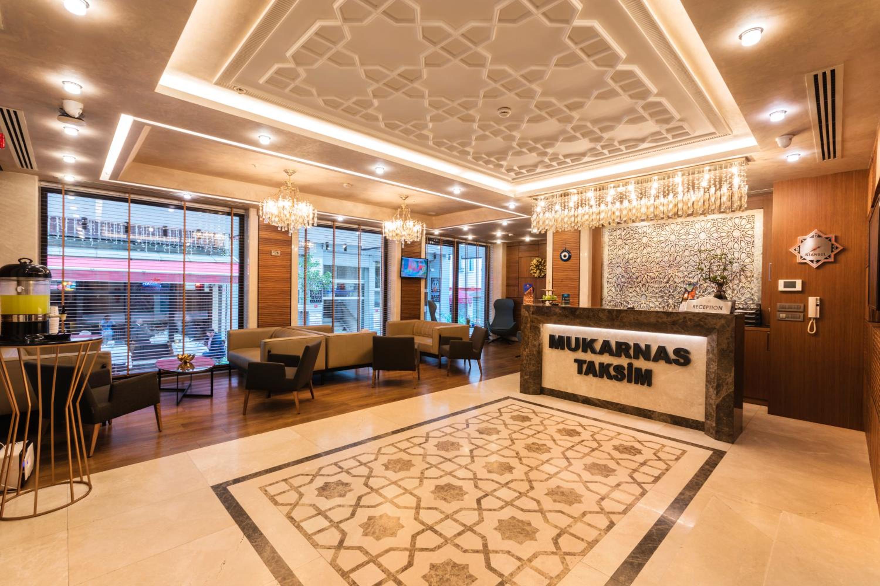 Mukarnas Taksim Otel - Image 26