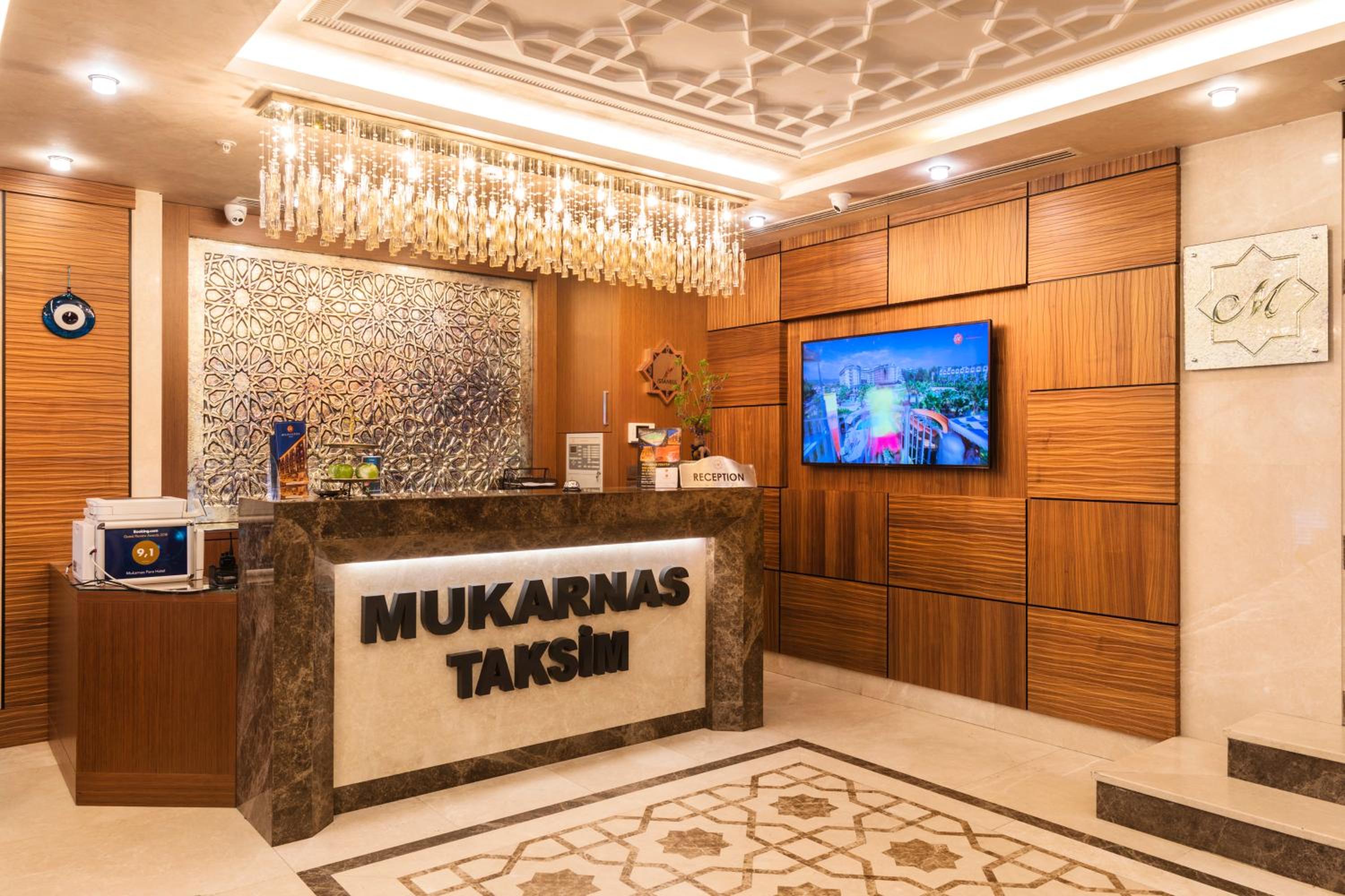 Mukarnas Taksim Otel - Image 24