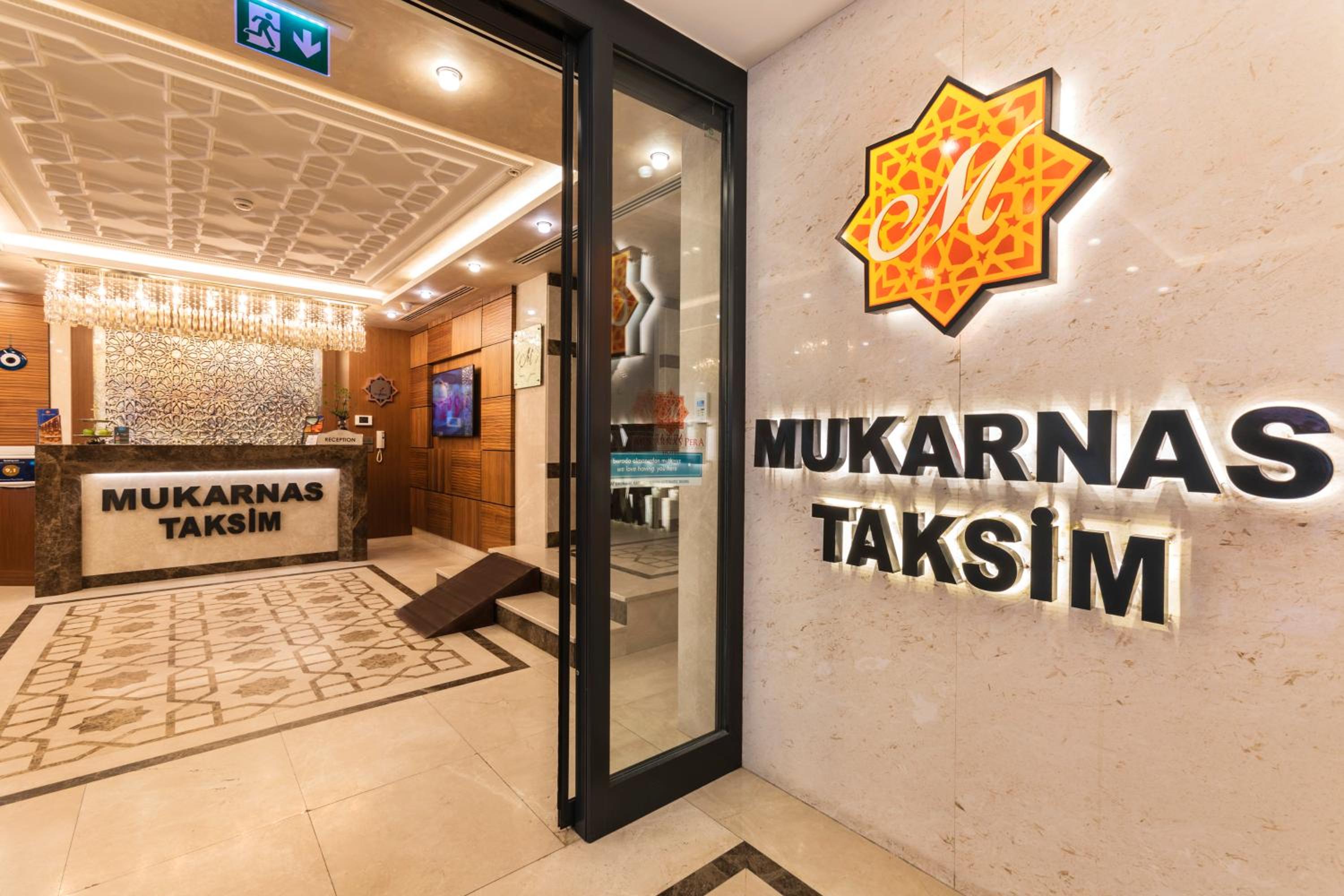 Mukarnas Taksim Otel - Image 23