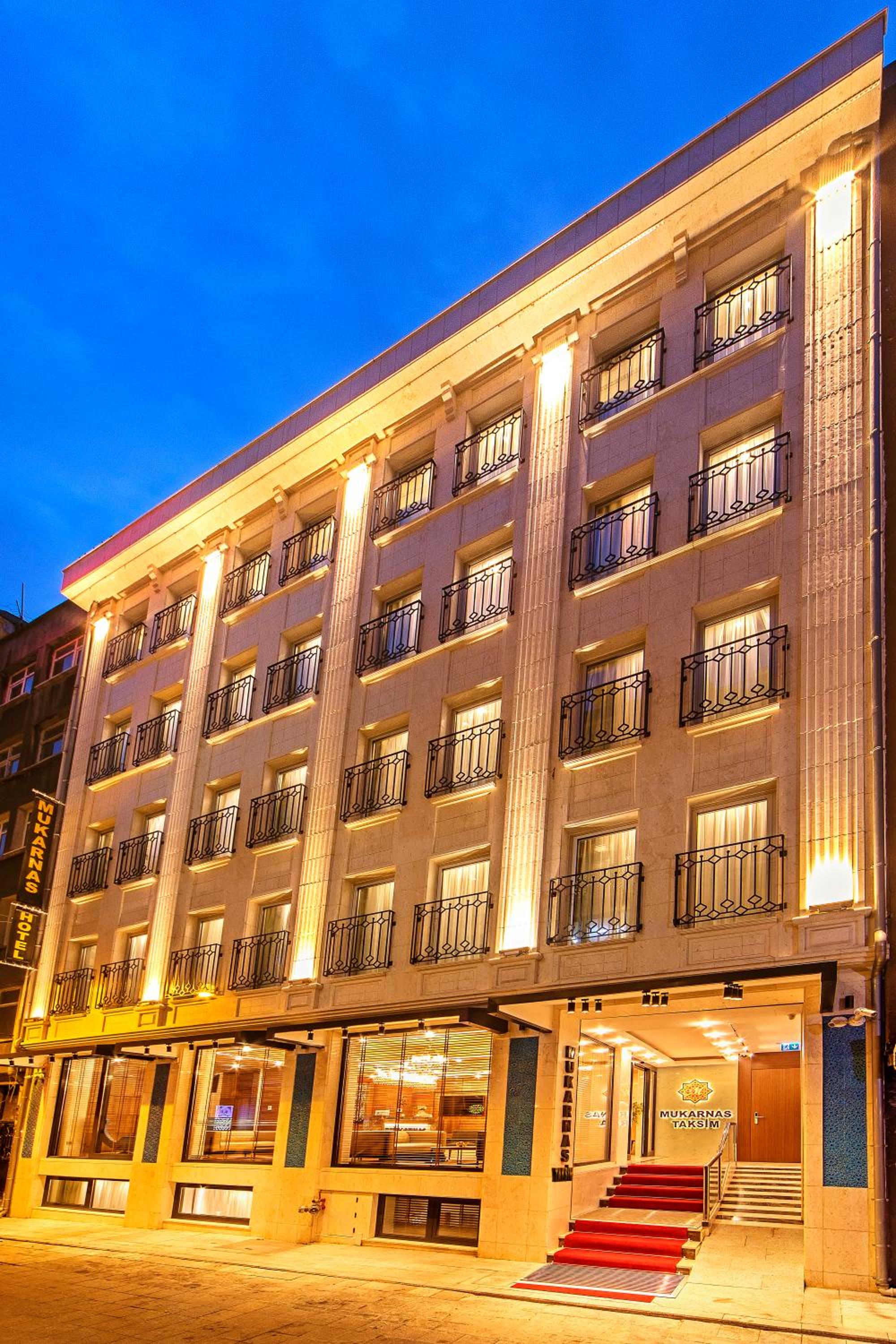 Mukarnas Taksim Otel - Image 98