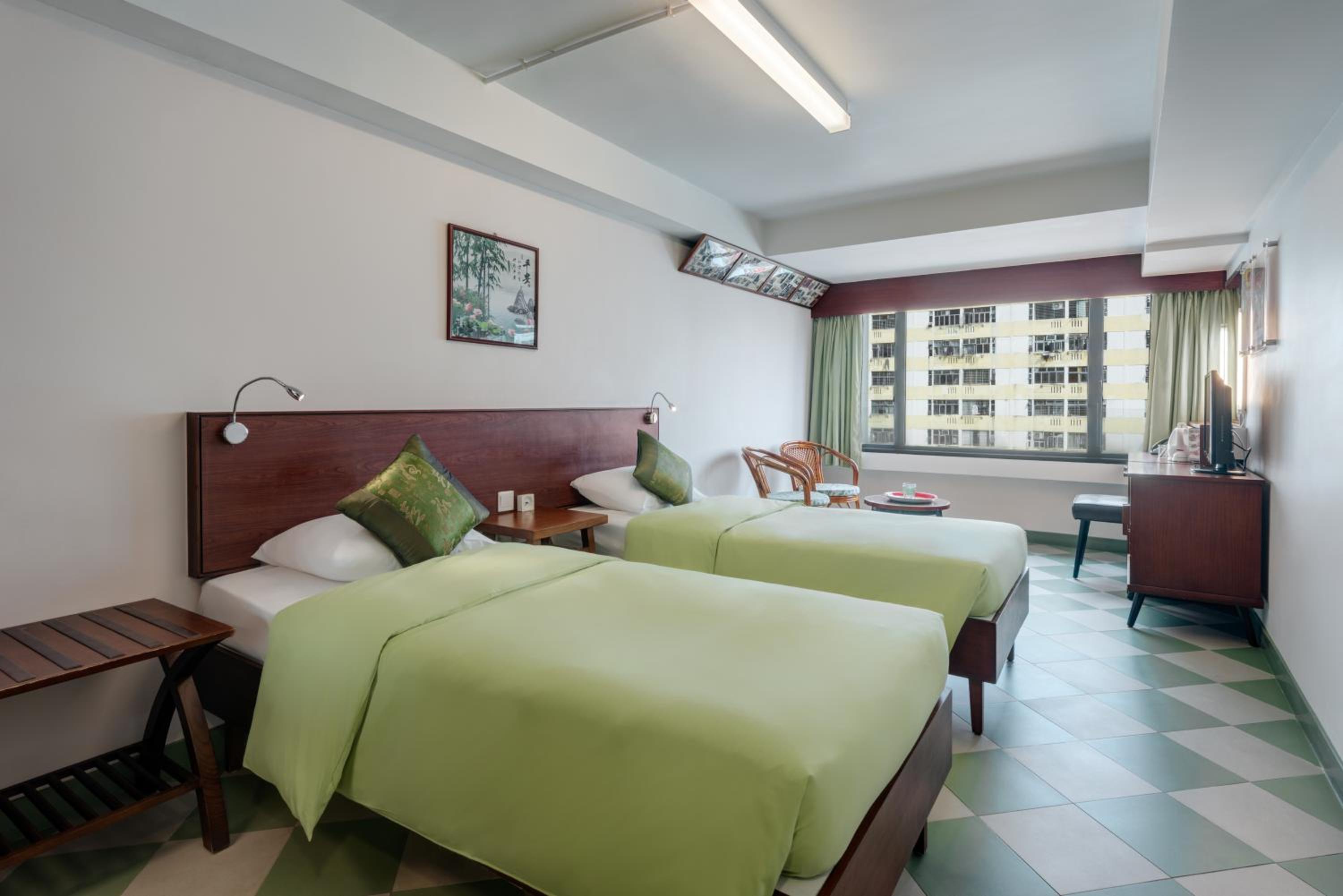 YHA Mei Ho House Youth Hostel