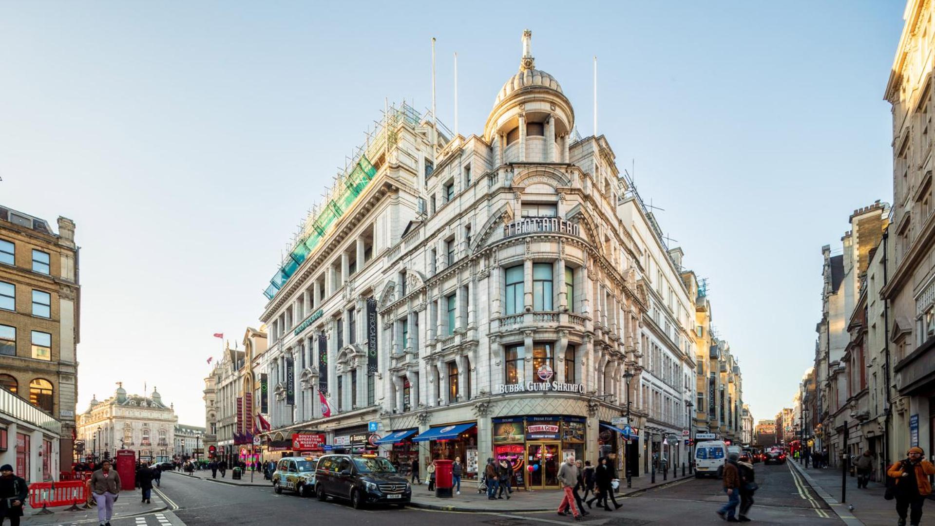 Zedwell Piccadilly Circus-0