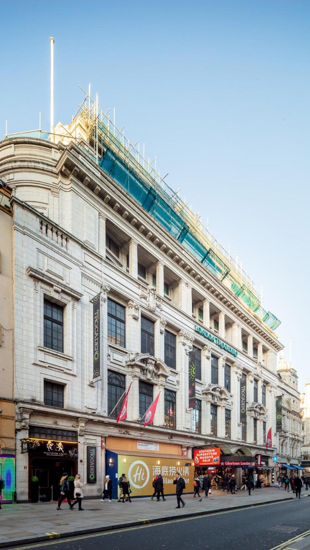 Zedwell Piccadilly Circus-1