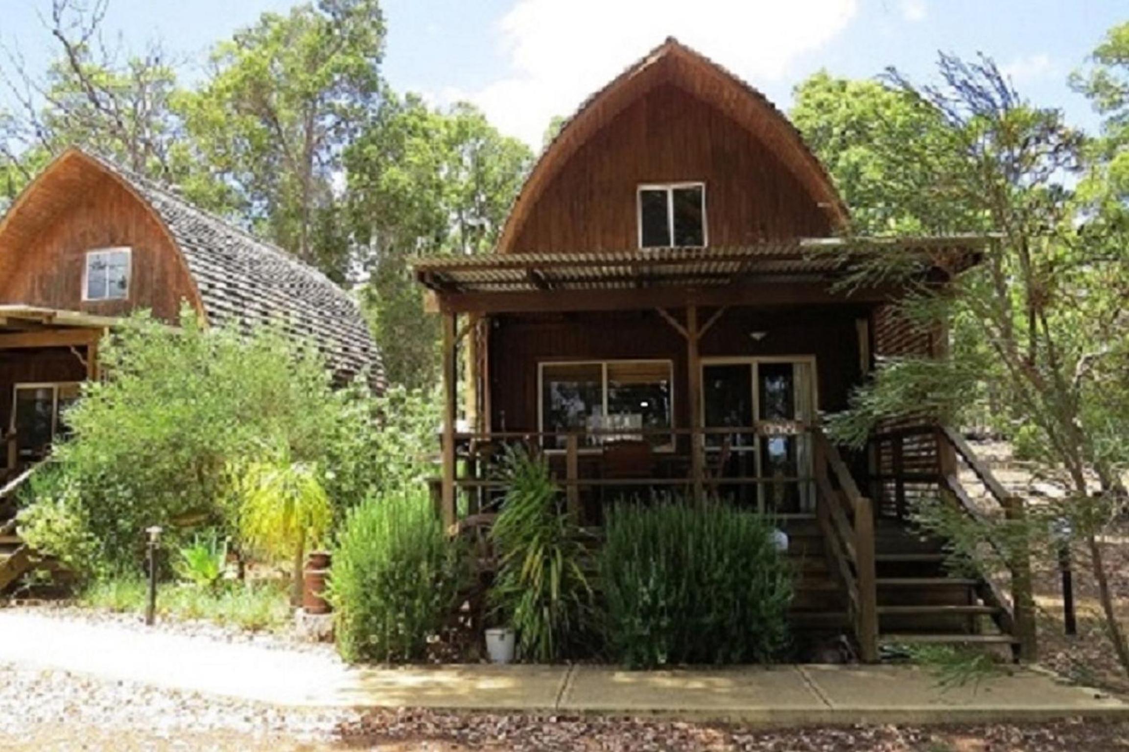 Jarrah Glen Cabins