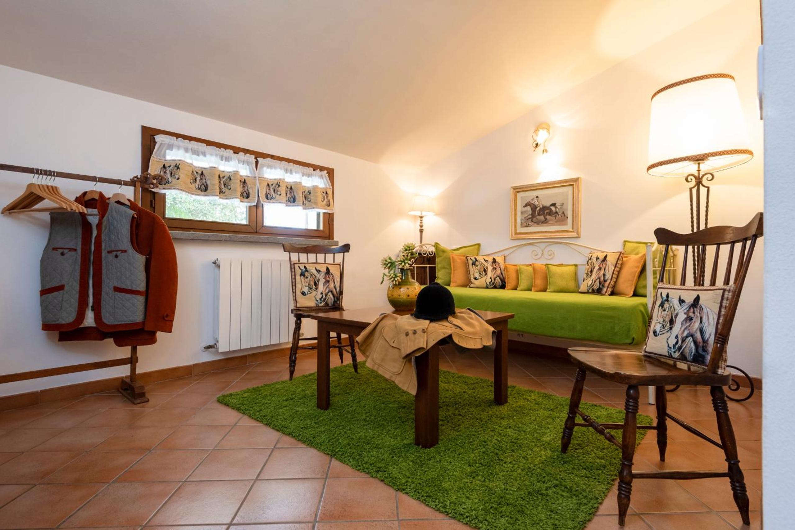 Agriturismo La Rombaia