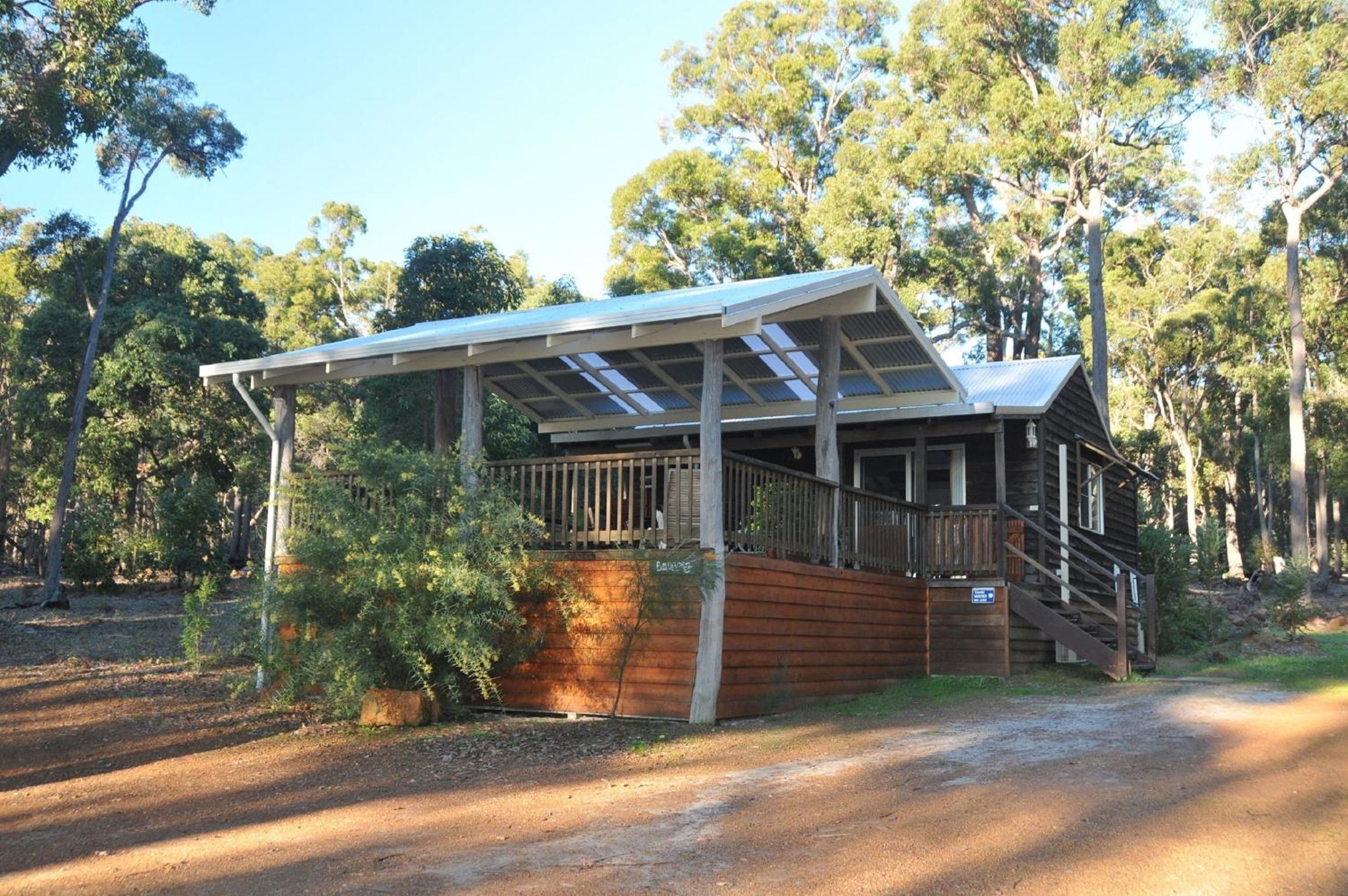 Jarrah Glen Cabins