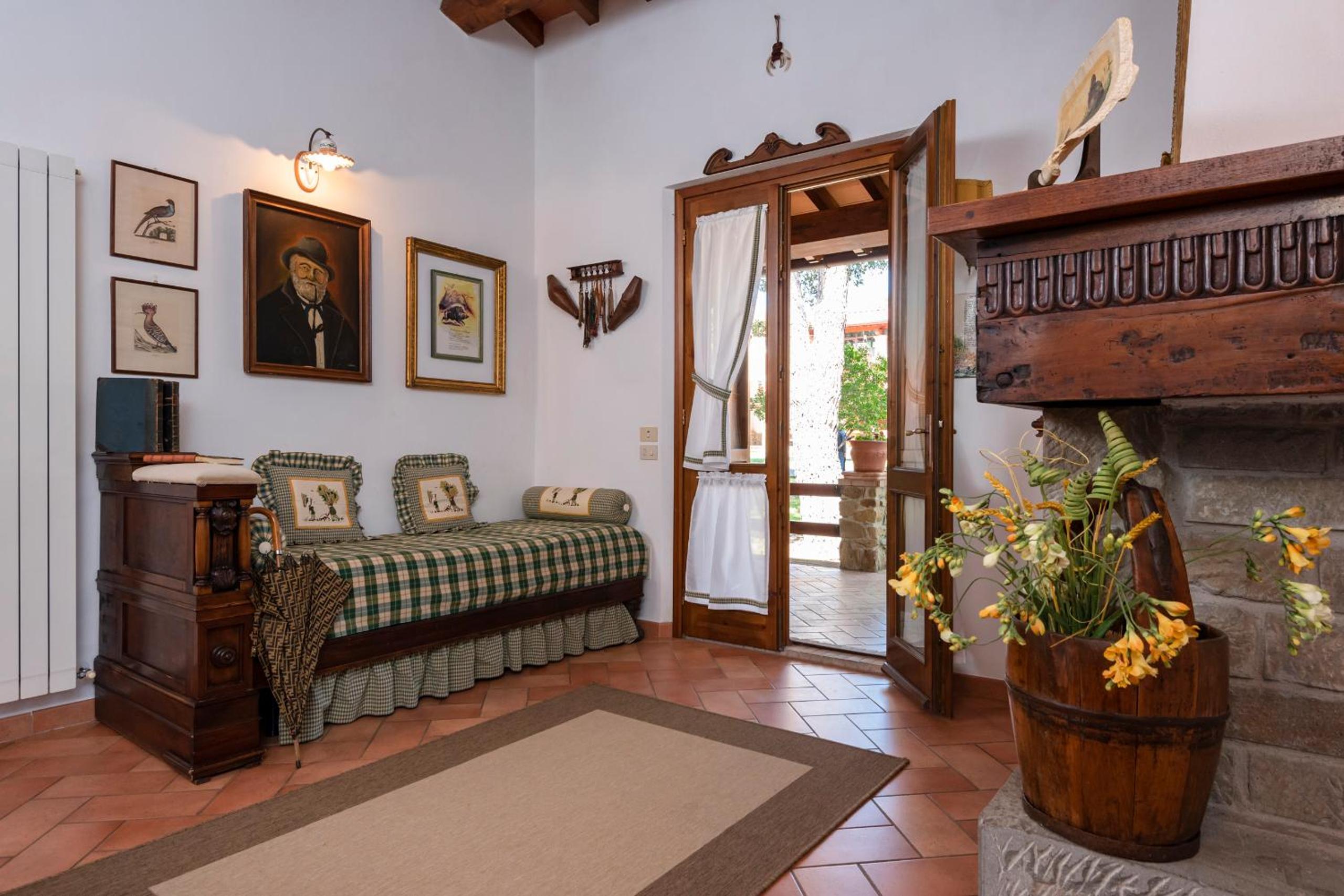 Agriturismo La Rombaia