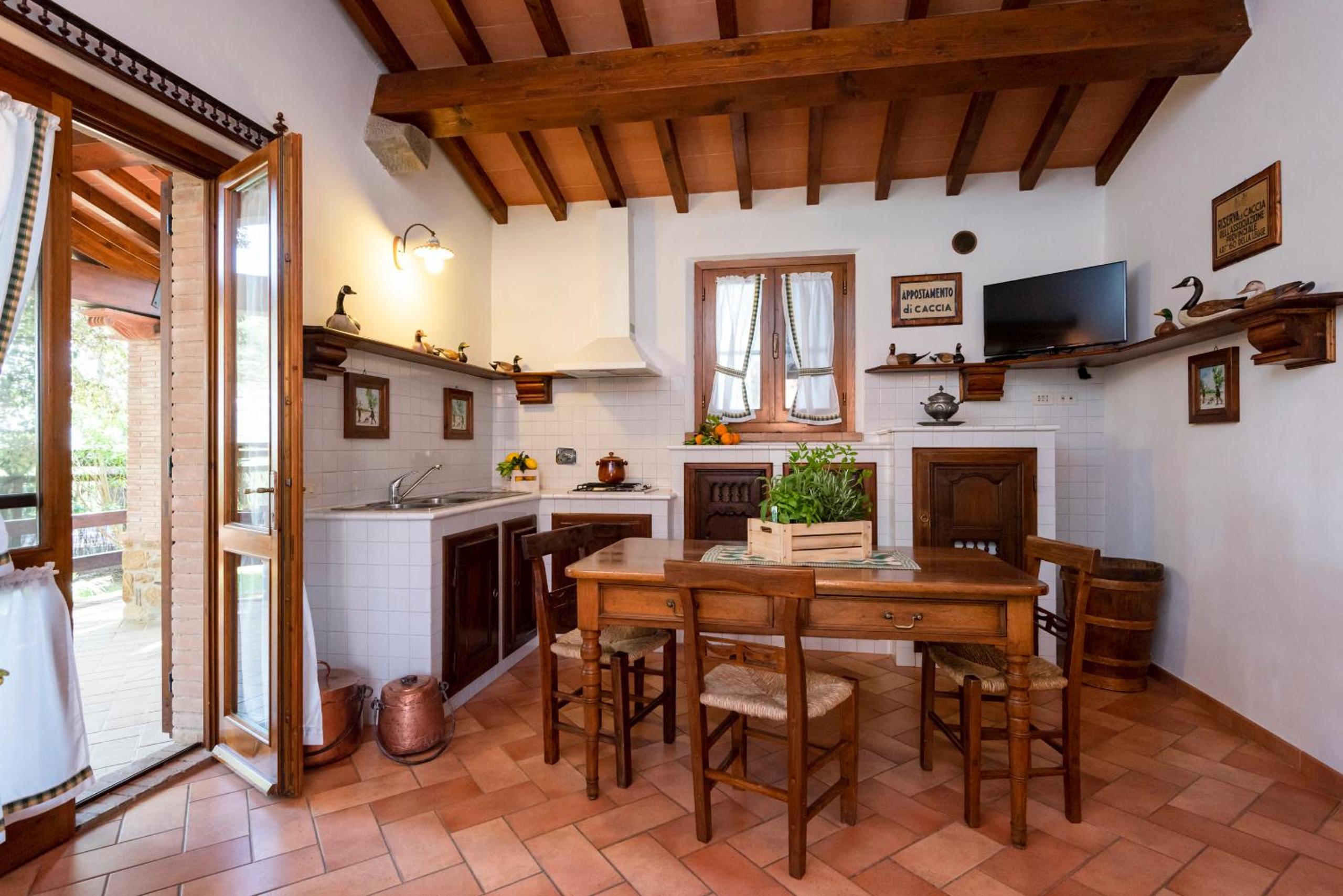 Agriturismo La Rombaia