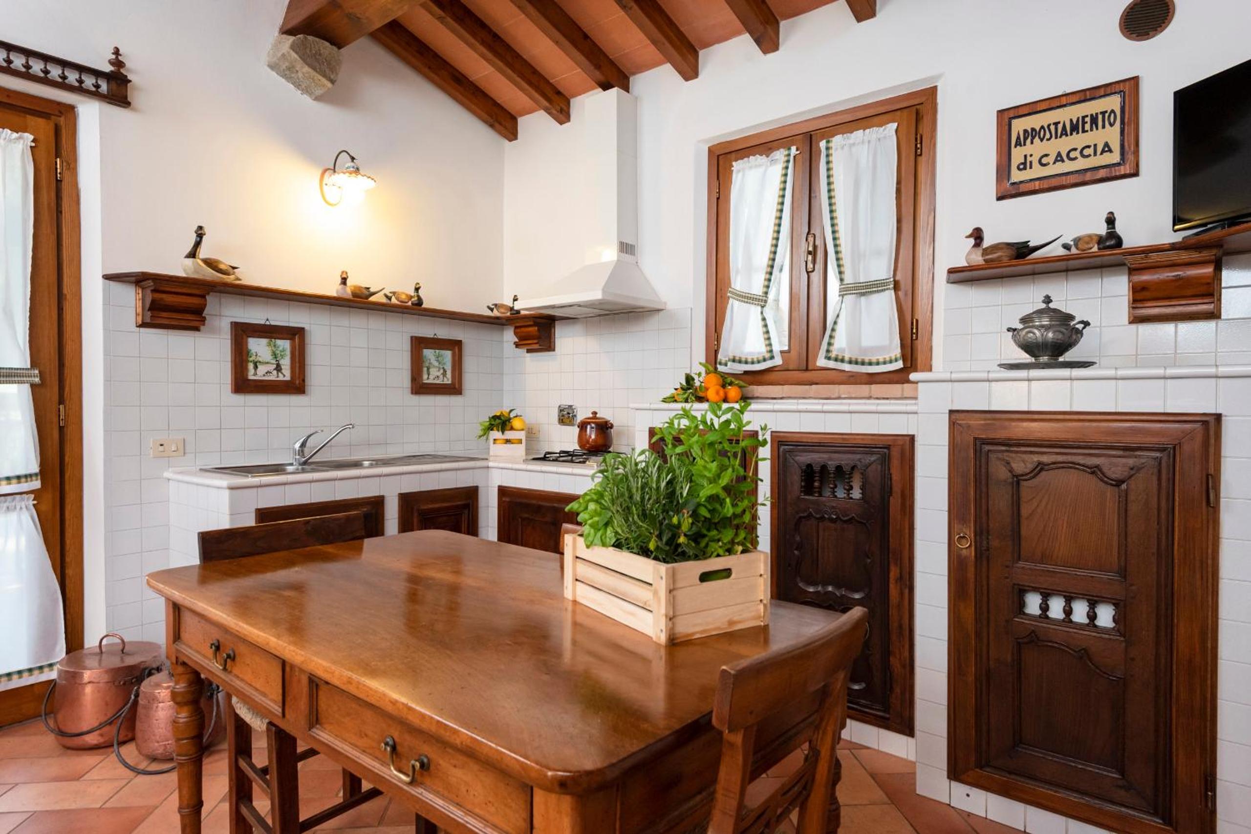 Agriturismo La Rombaia