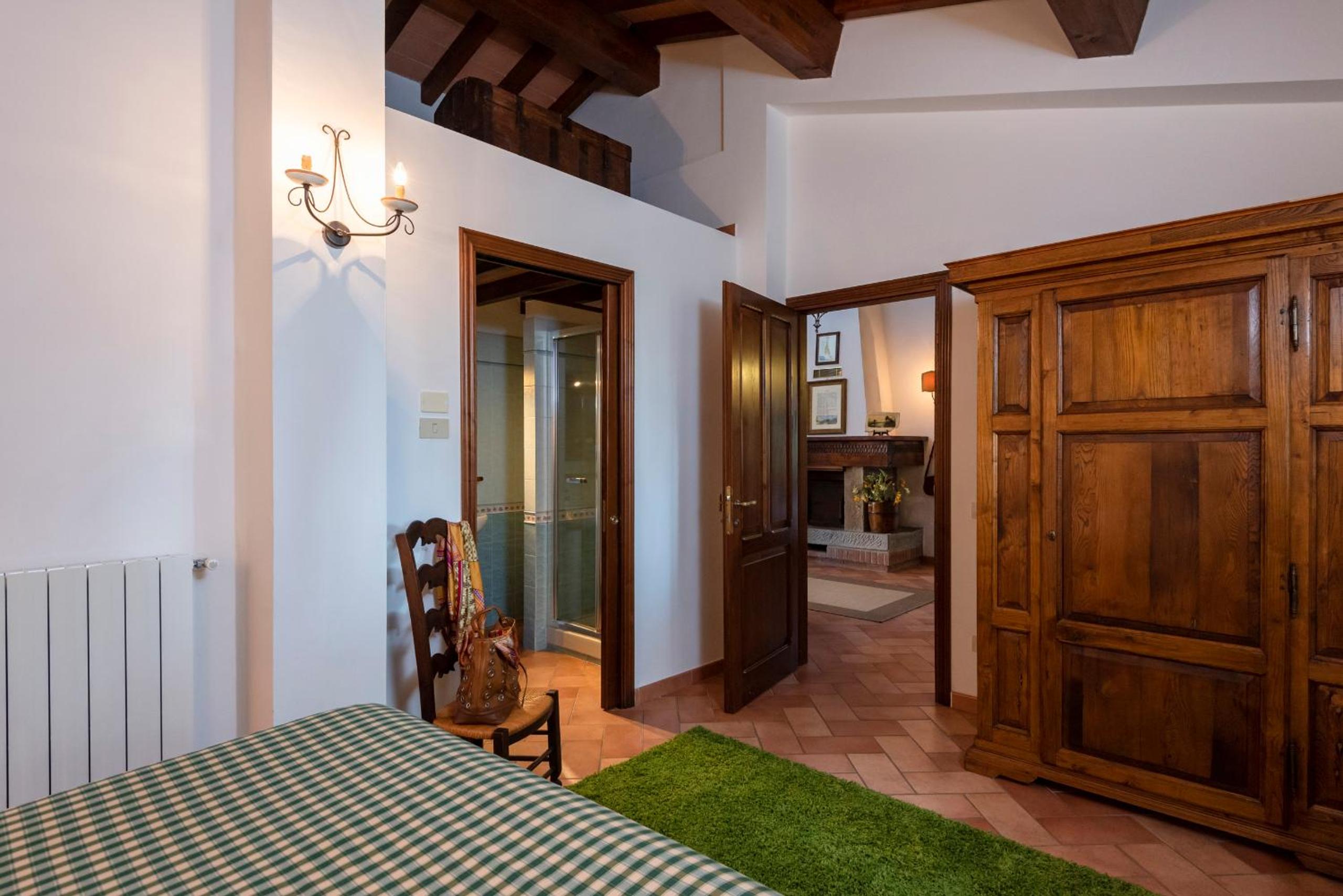 Agriturismo La Rombaia