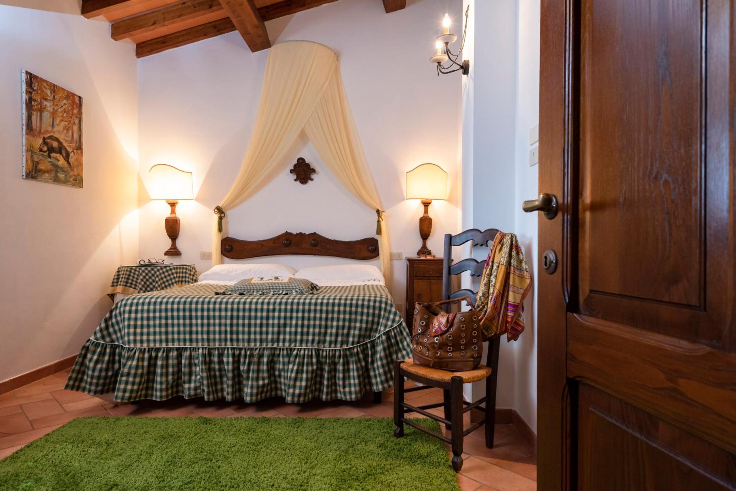 Agriturismo La Rombaia