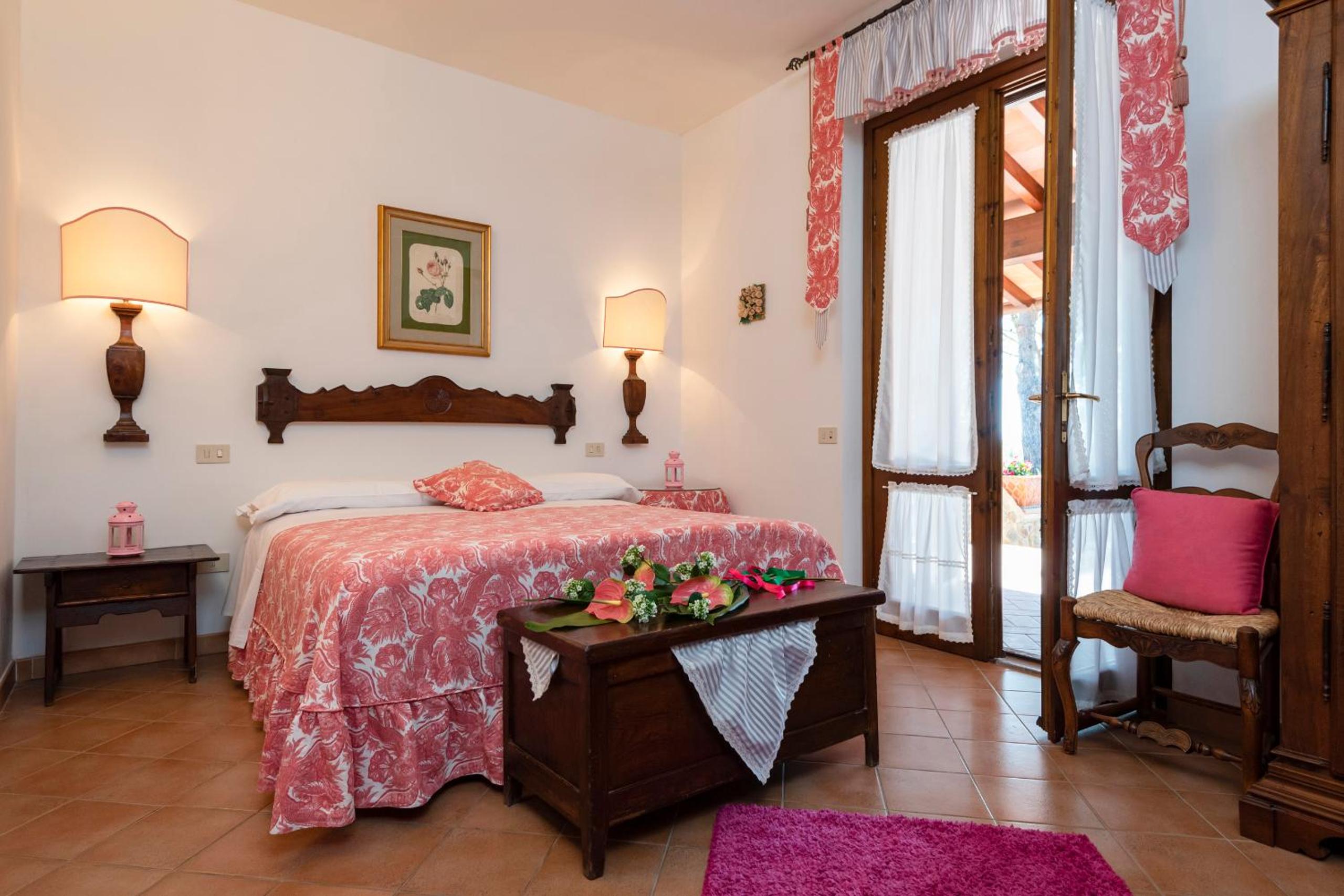 Agriturismo La Rombaia