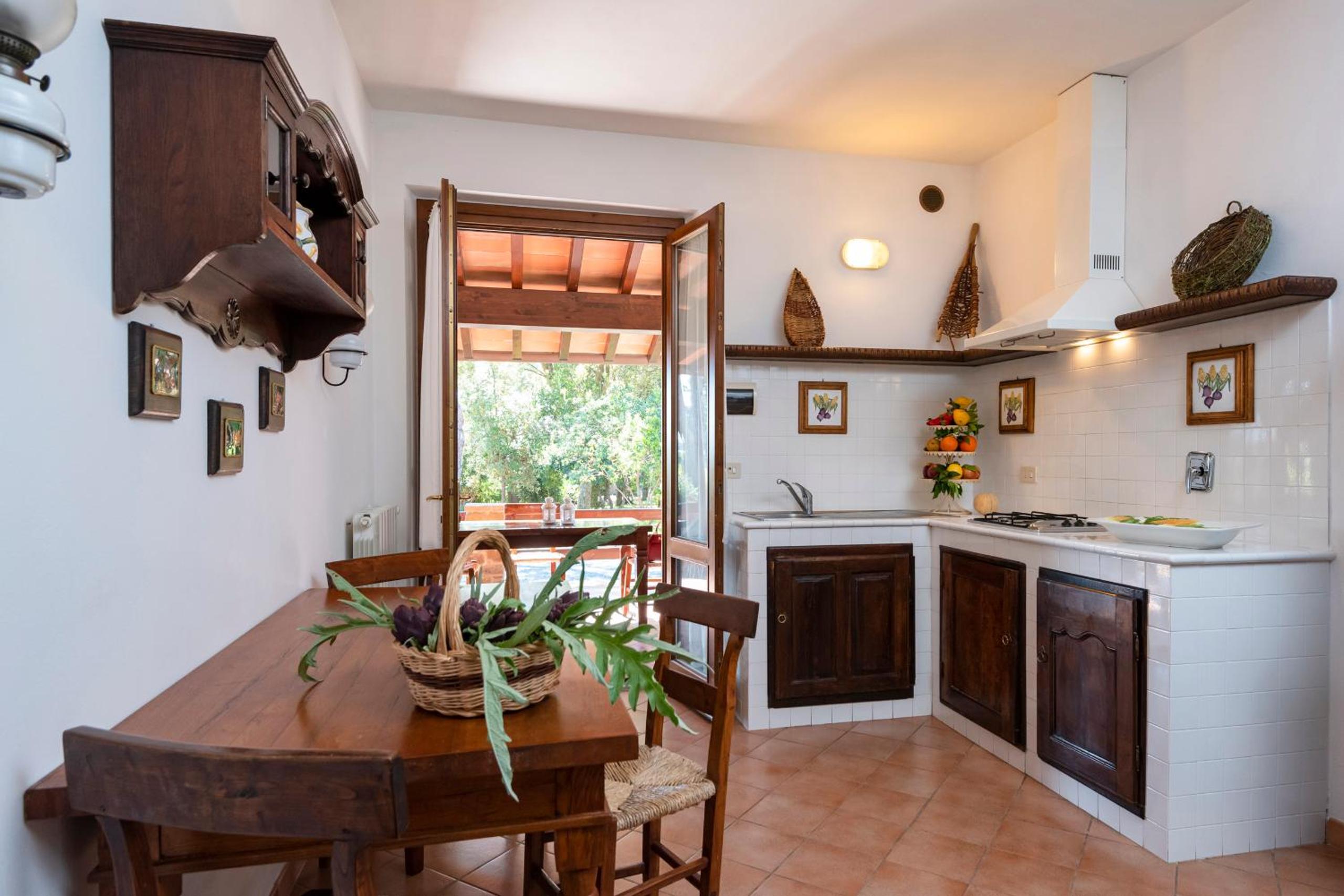 Agriturismo La Rombaia