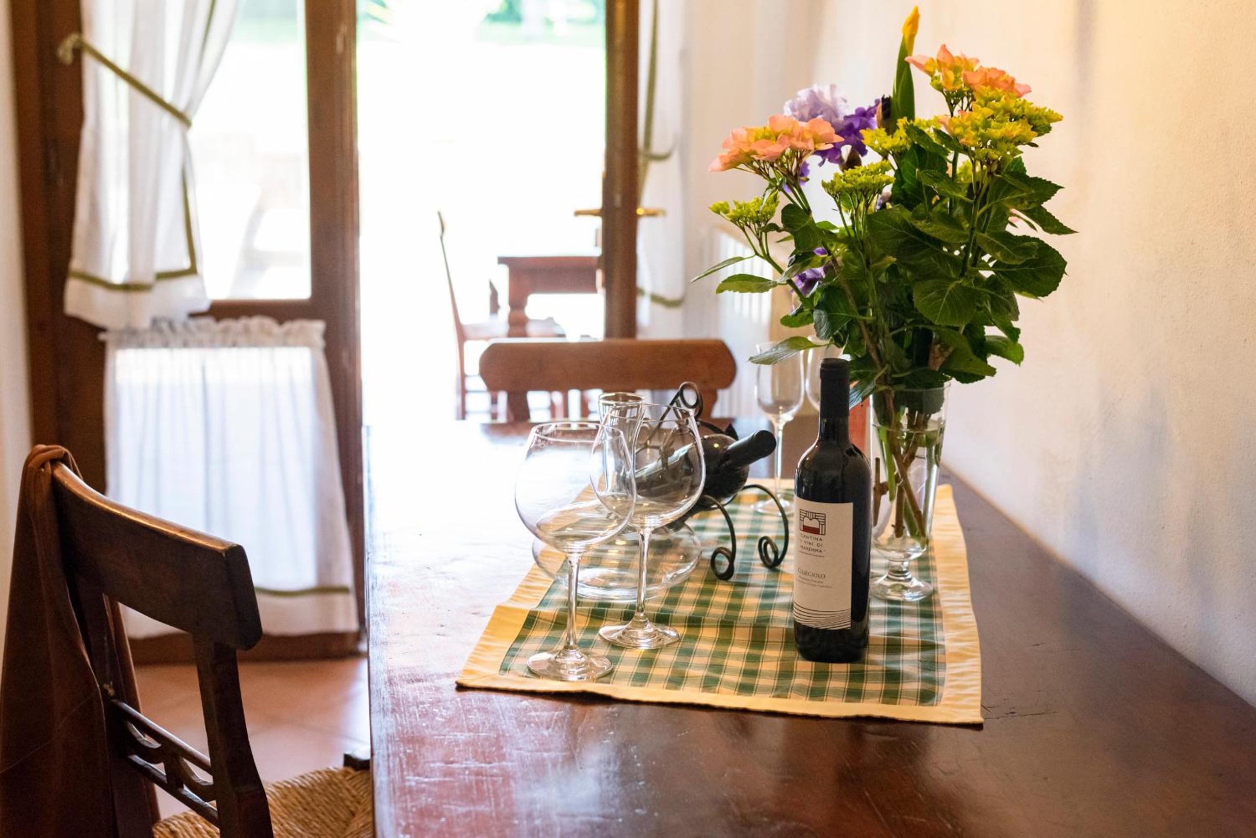 Agriturismo La Rombaia