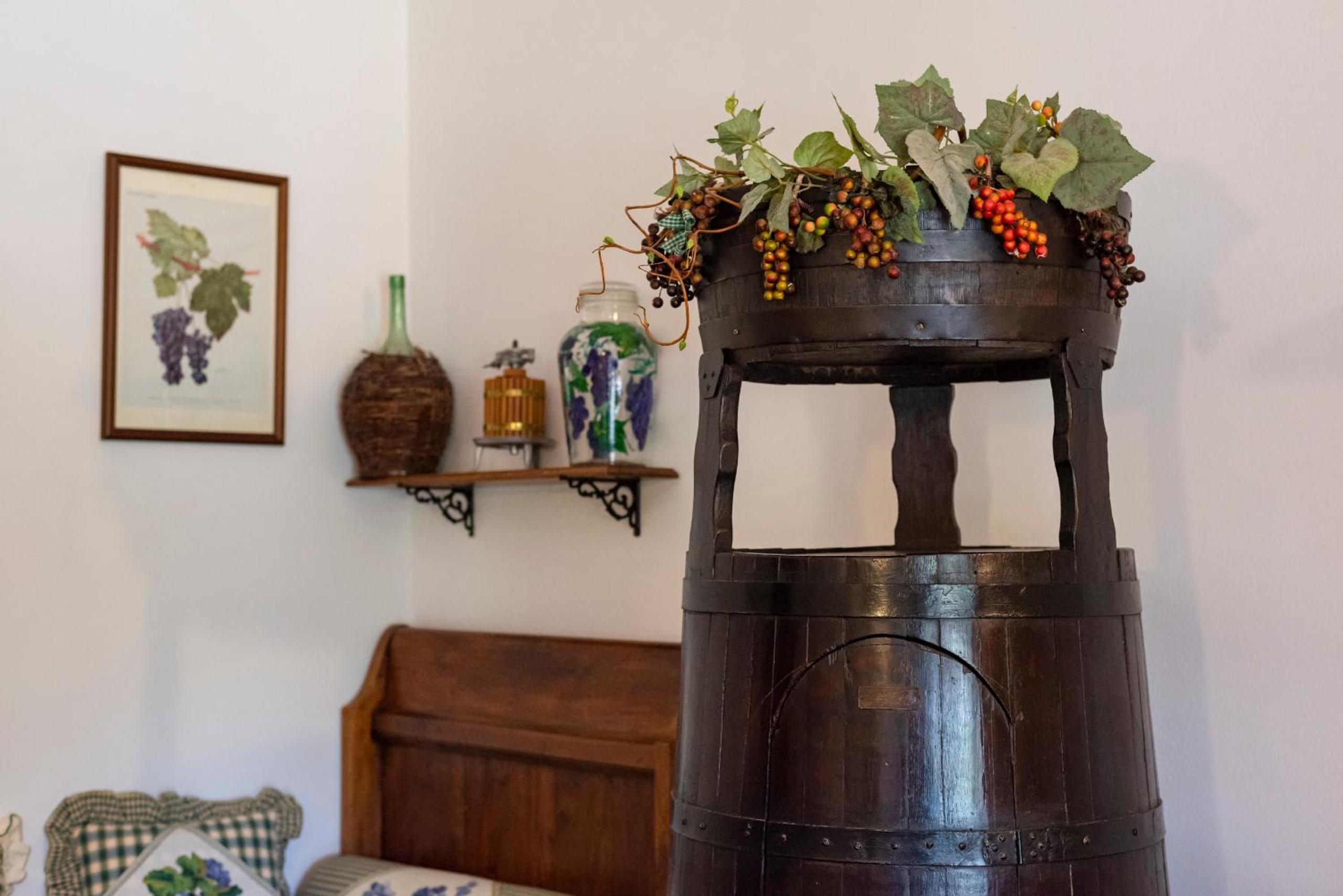 Agriturismo La Rombaia