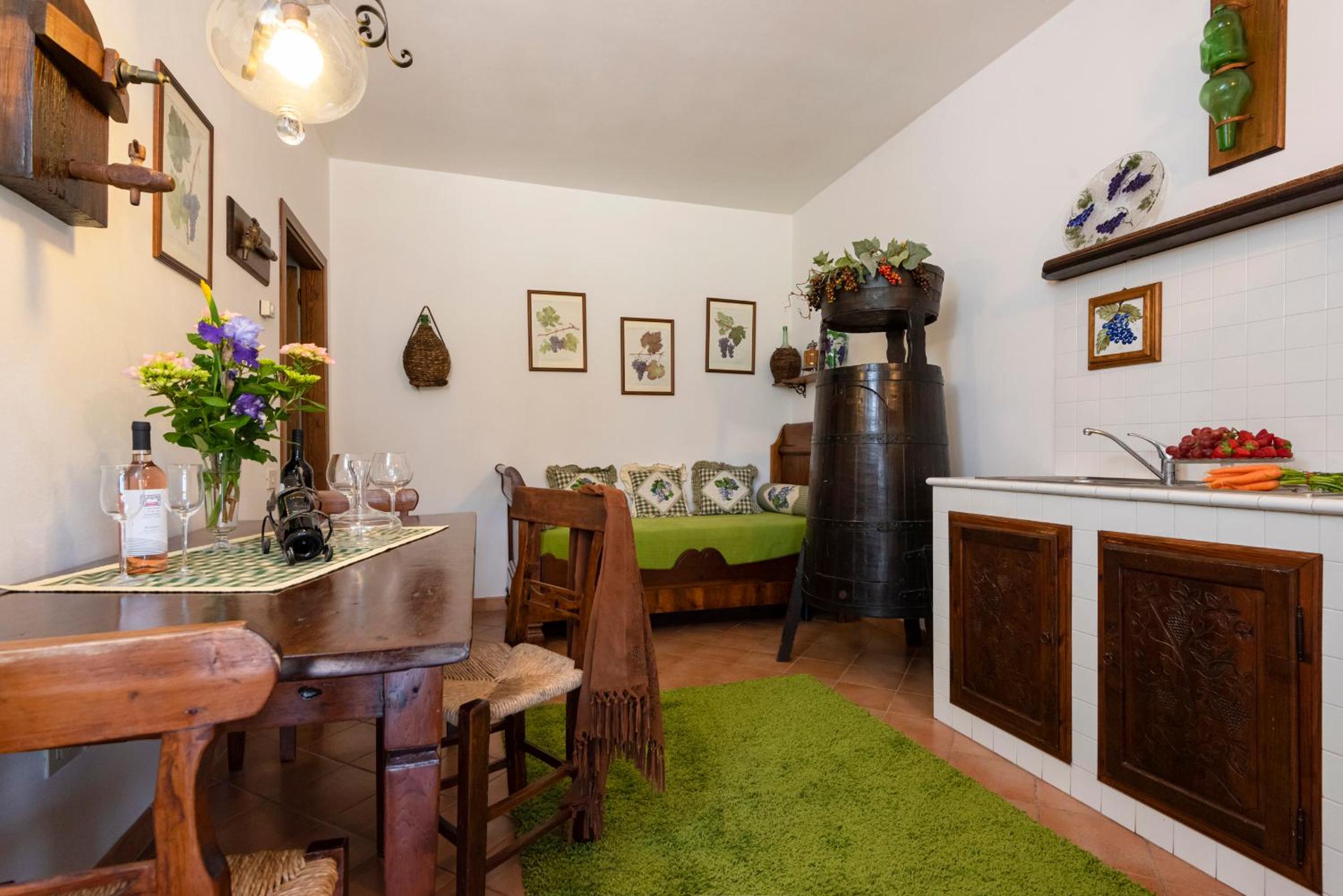 Agriturismo La Rombaia