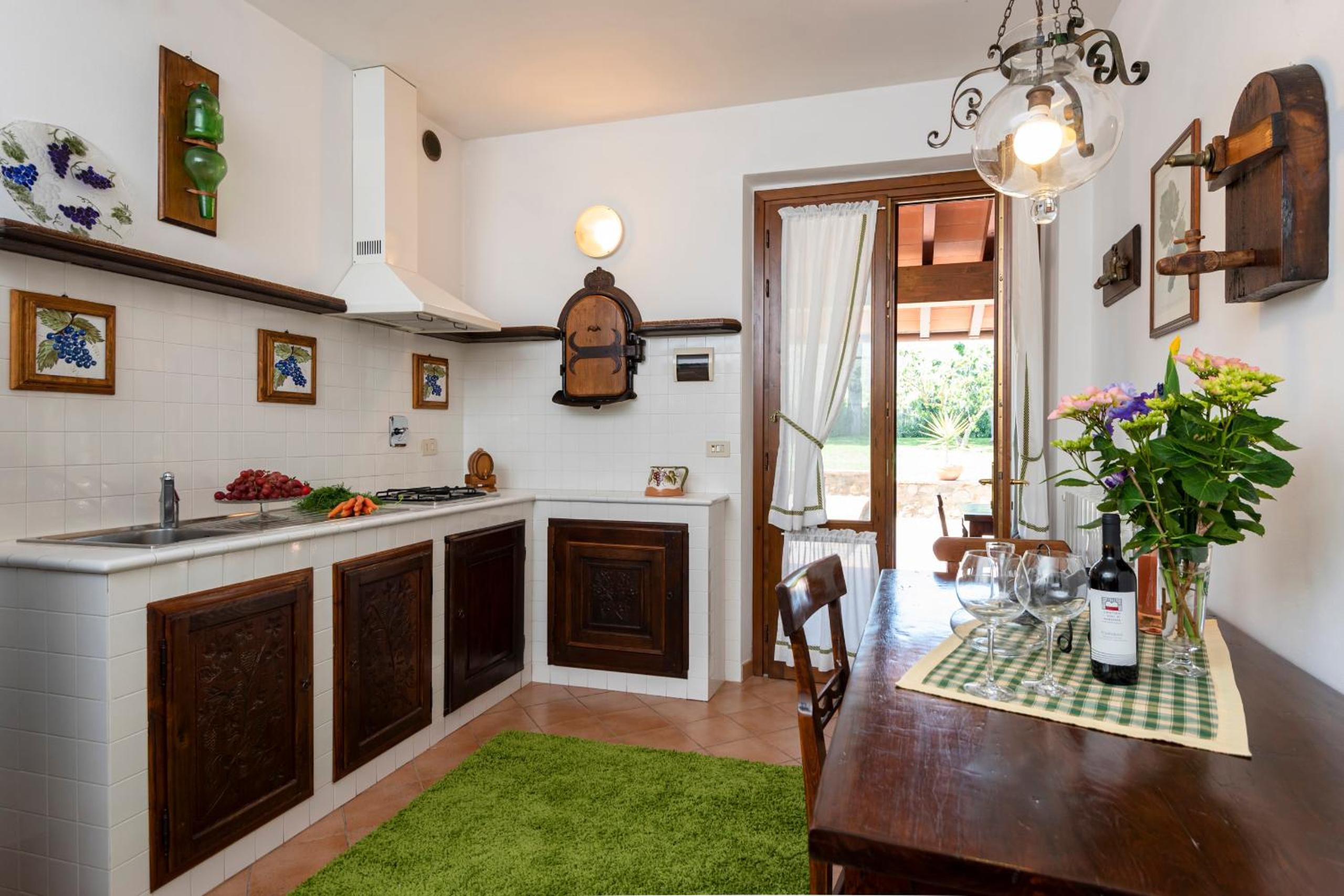 Agriturismo La Rombaia
