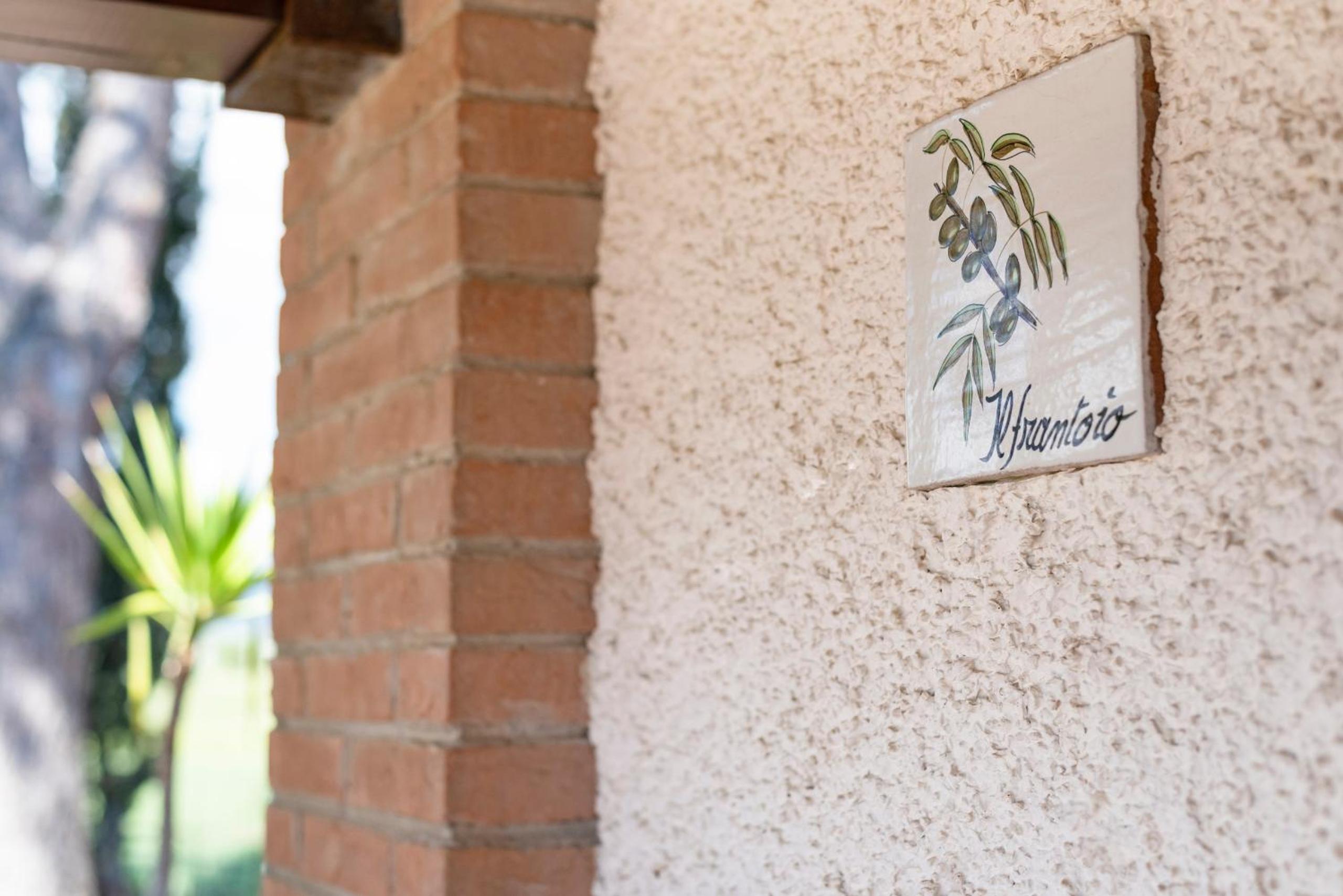 Agriturismo La Rombaia