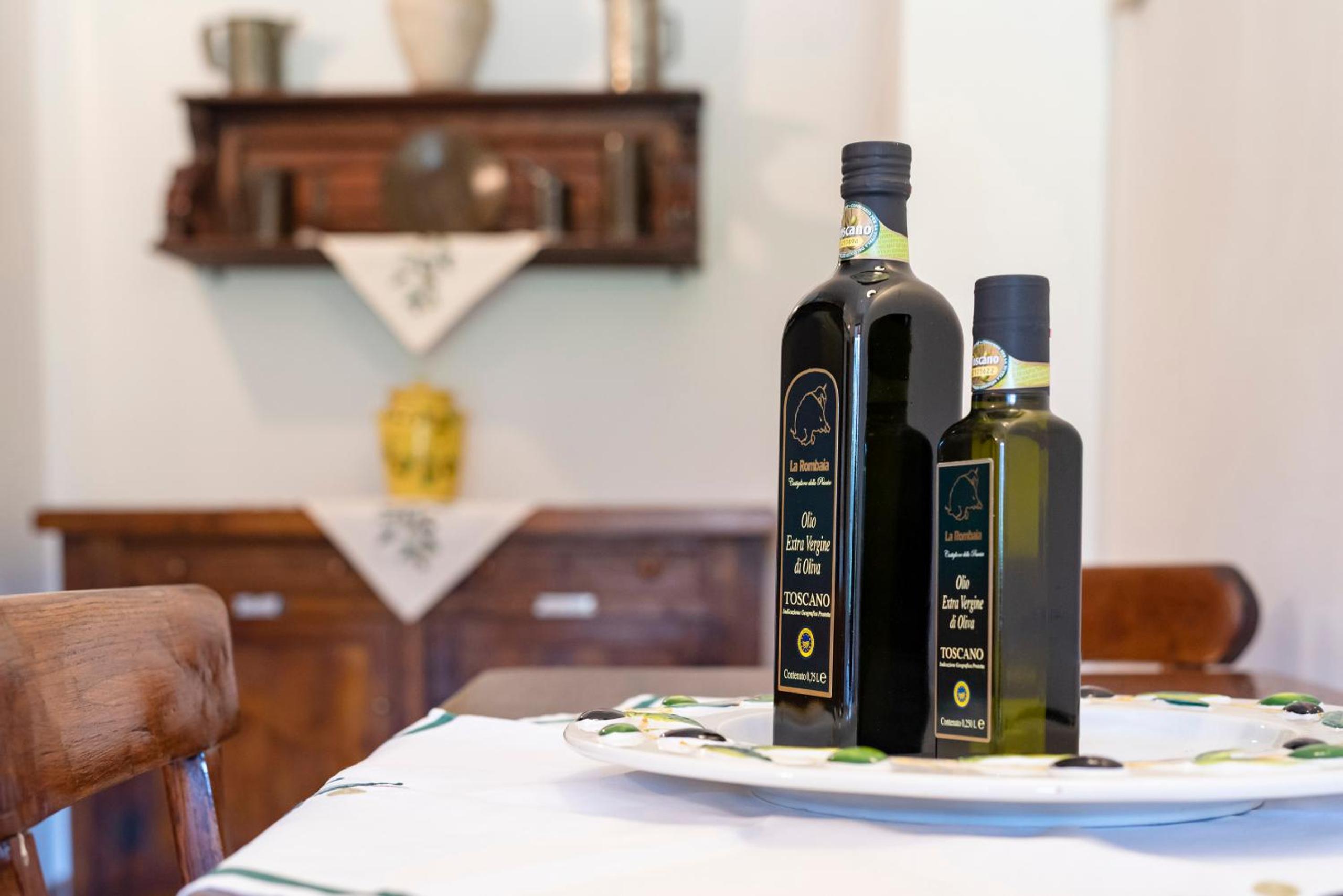 Agriturismo La Rombaia