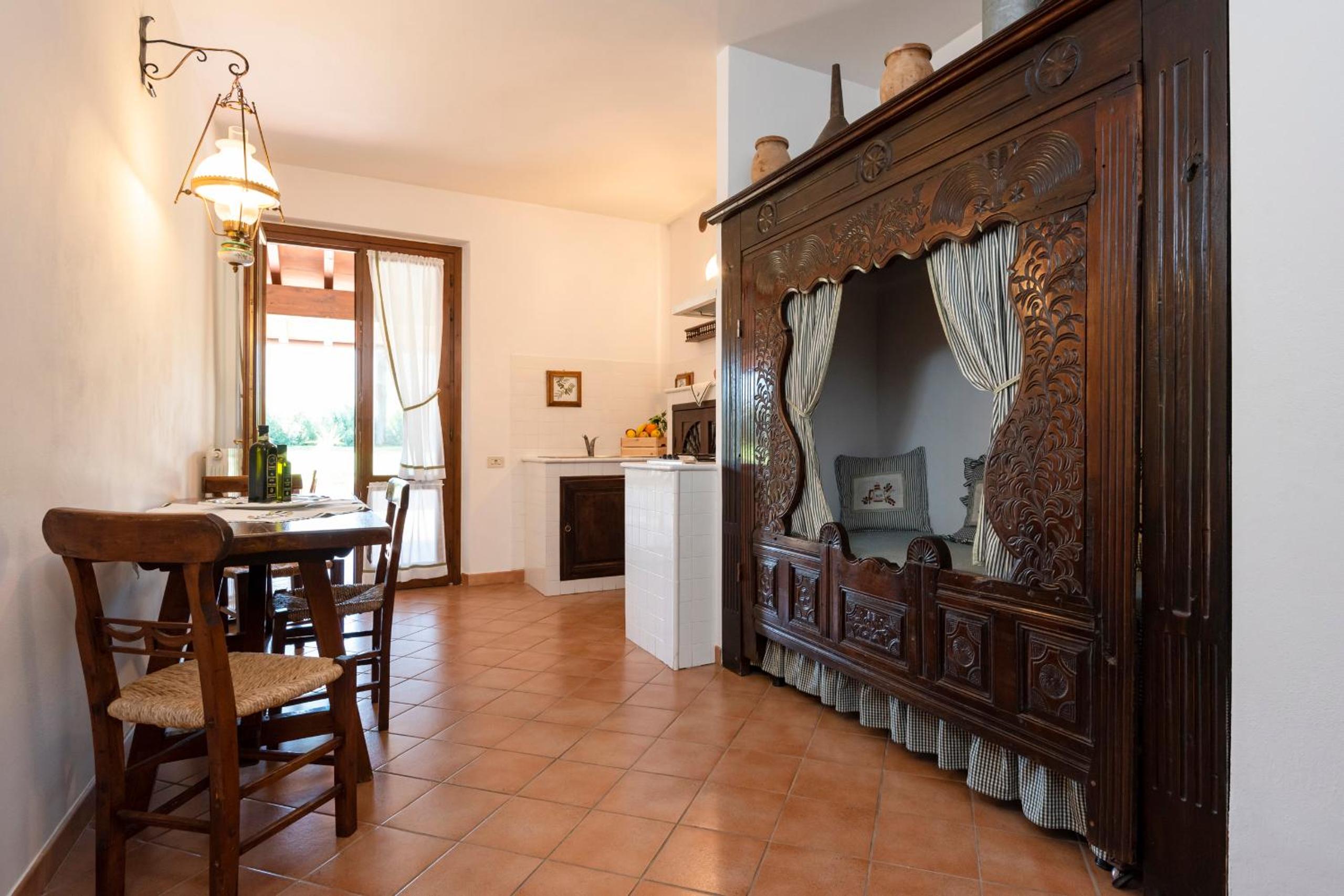Agriturismo La Rombaia