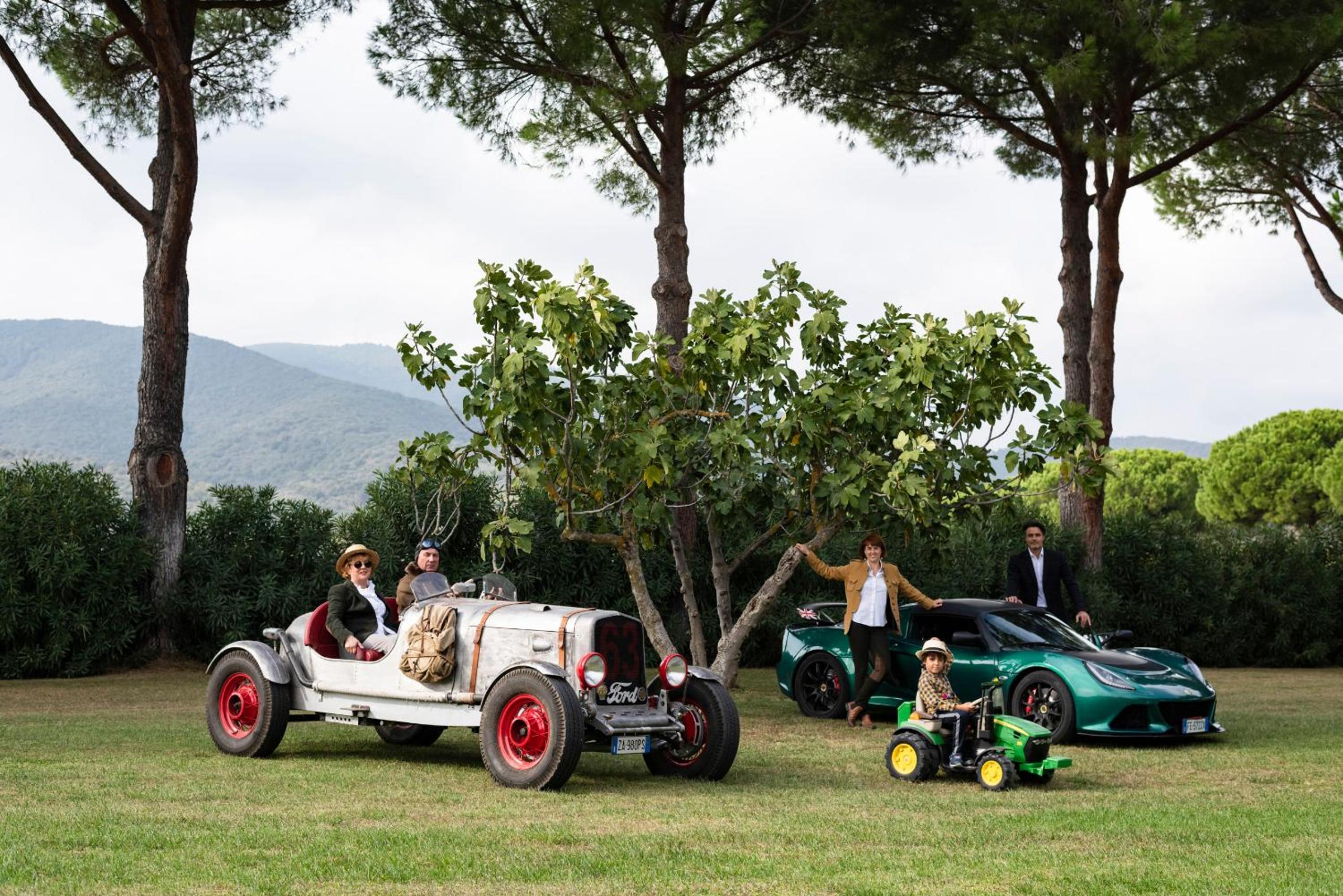 Agriturismo La Rombaia