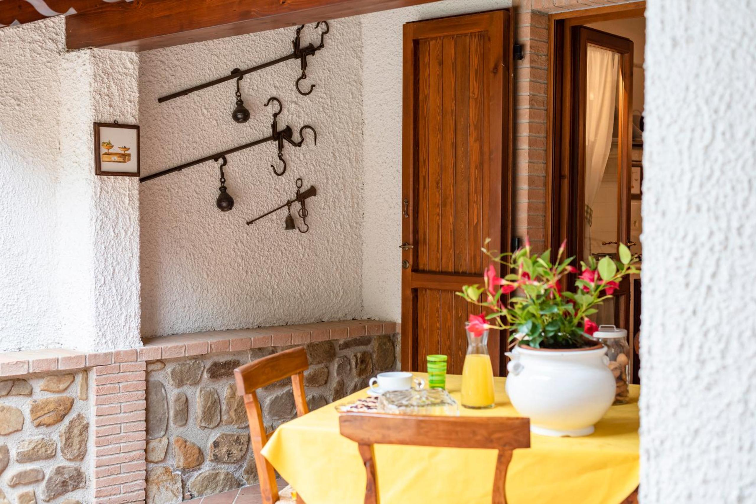 Agriturismo La Rombaia