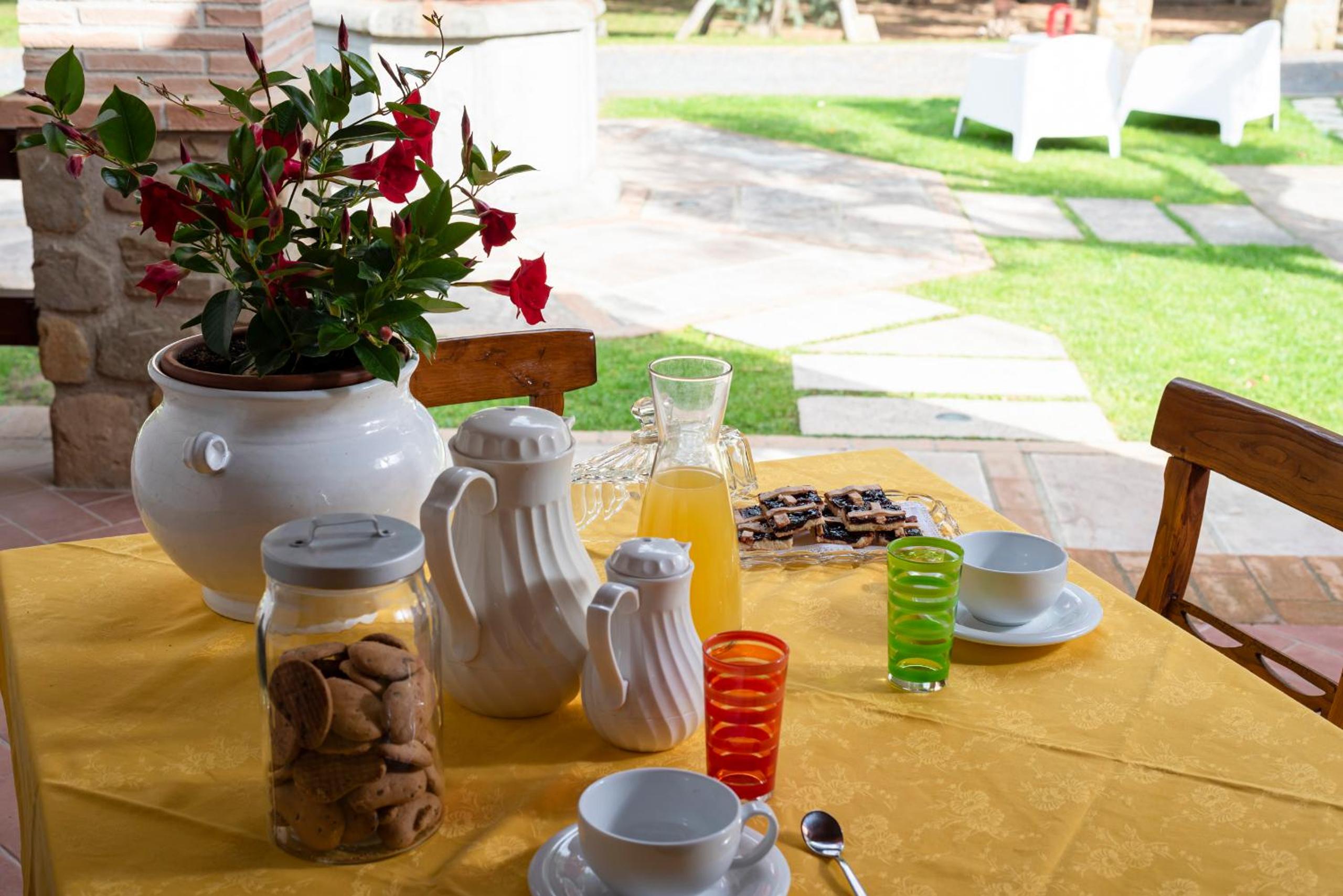 Agriturismo La Rombaia