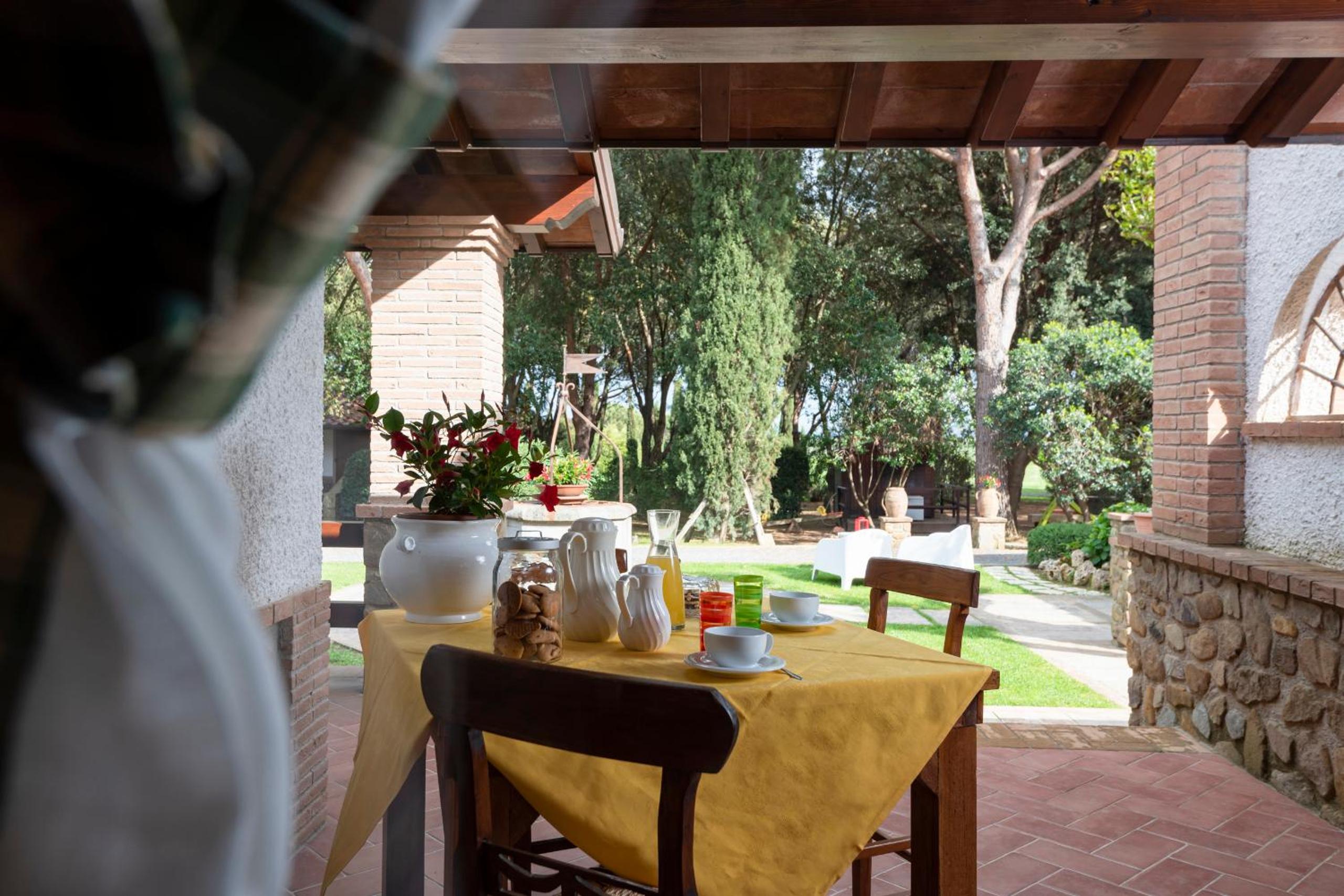 Agriturismo La Rombaia