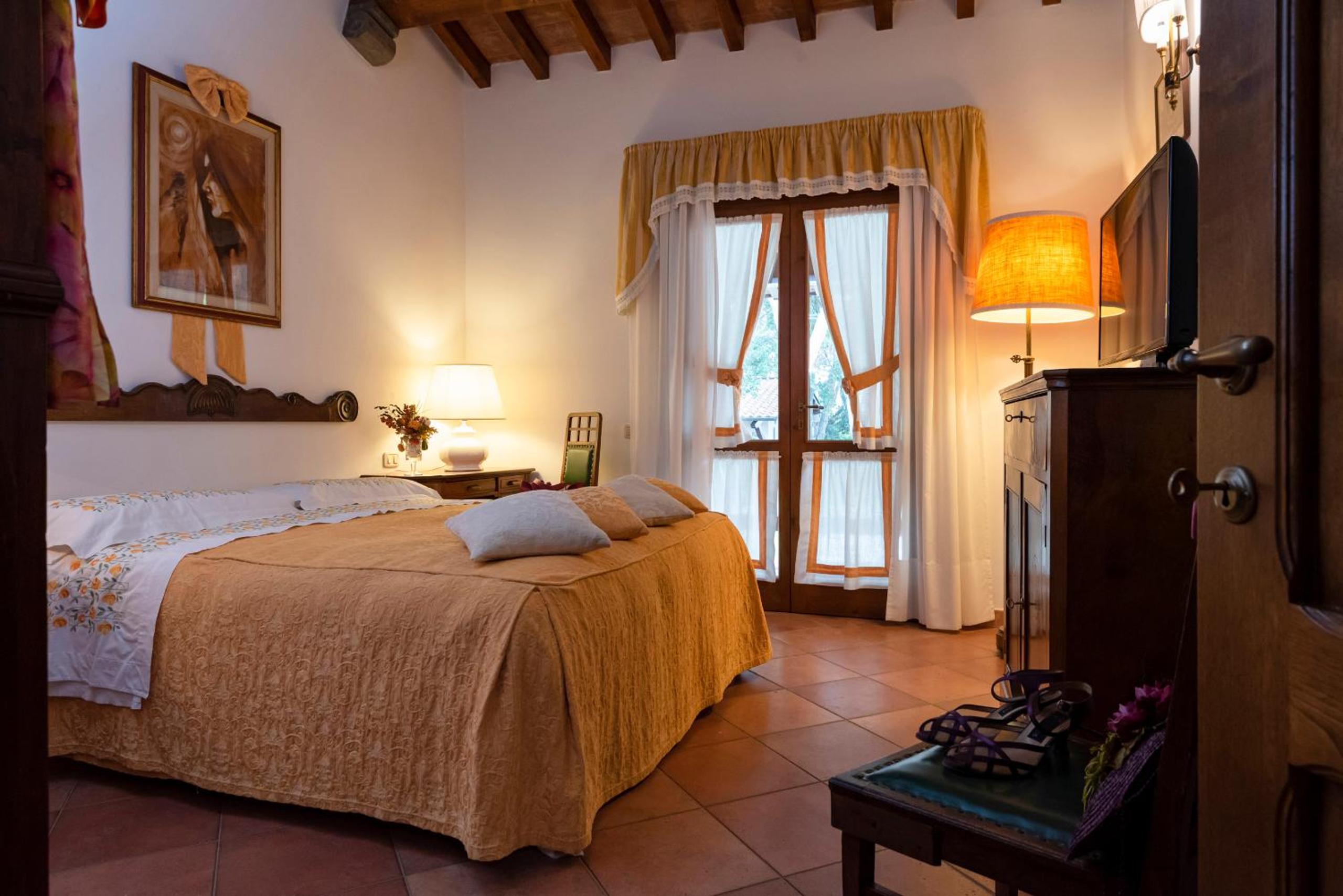 Agriturismo La Rombaia