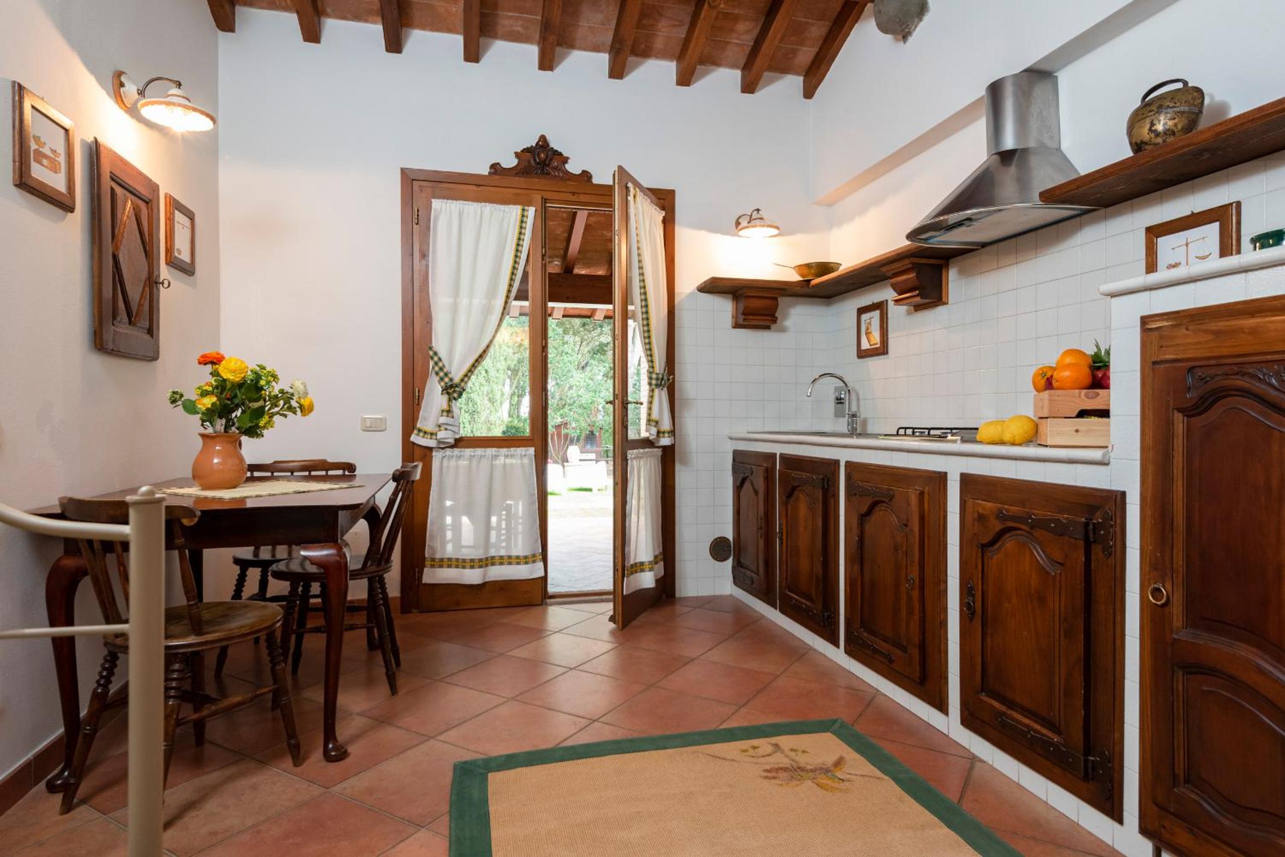 Agriturismo La Rombaia
