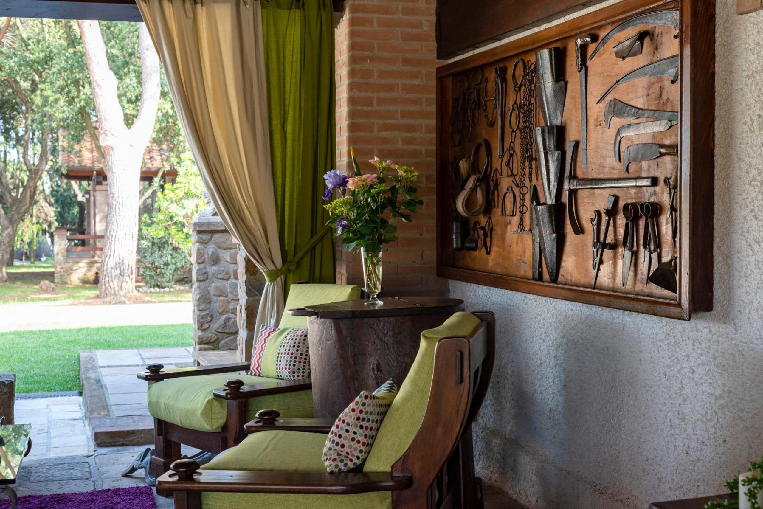 Agriturismo La Rombaia