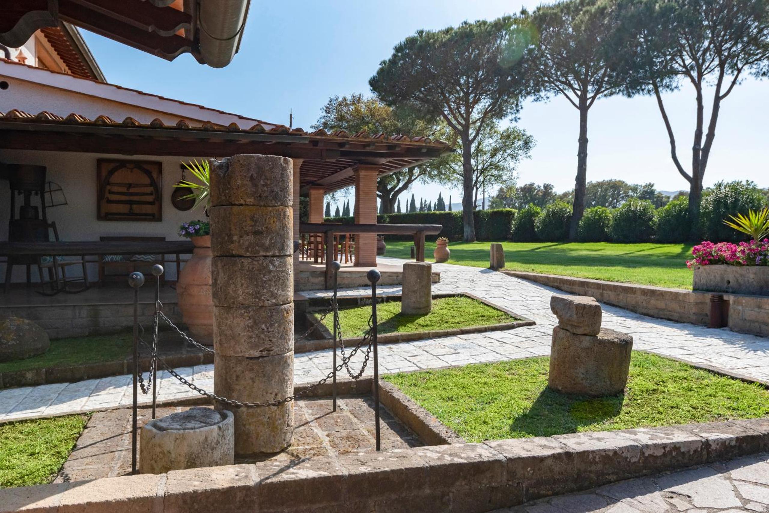 Agriturismo La Rombaia