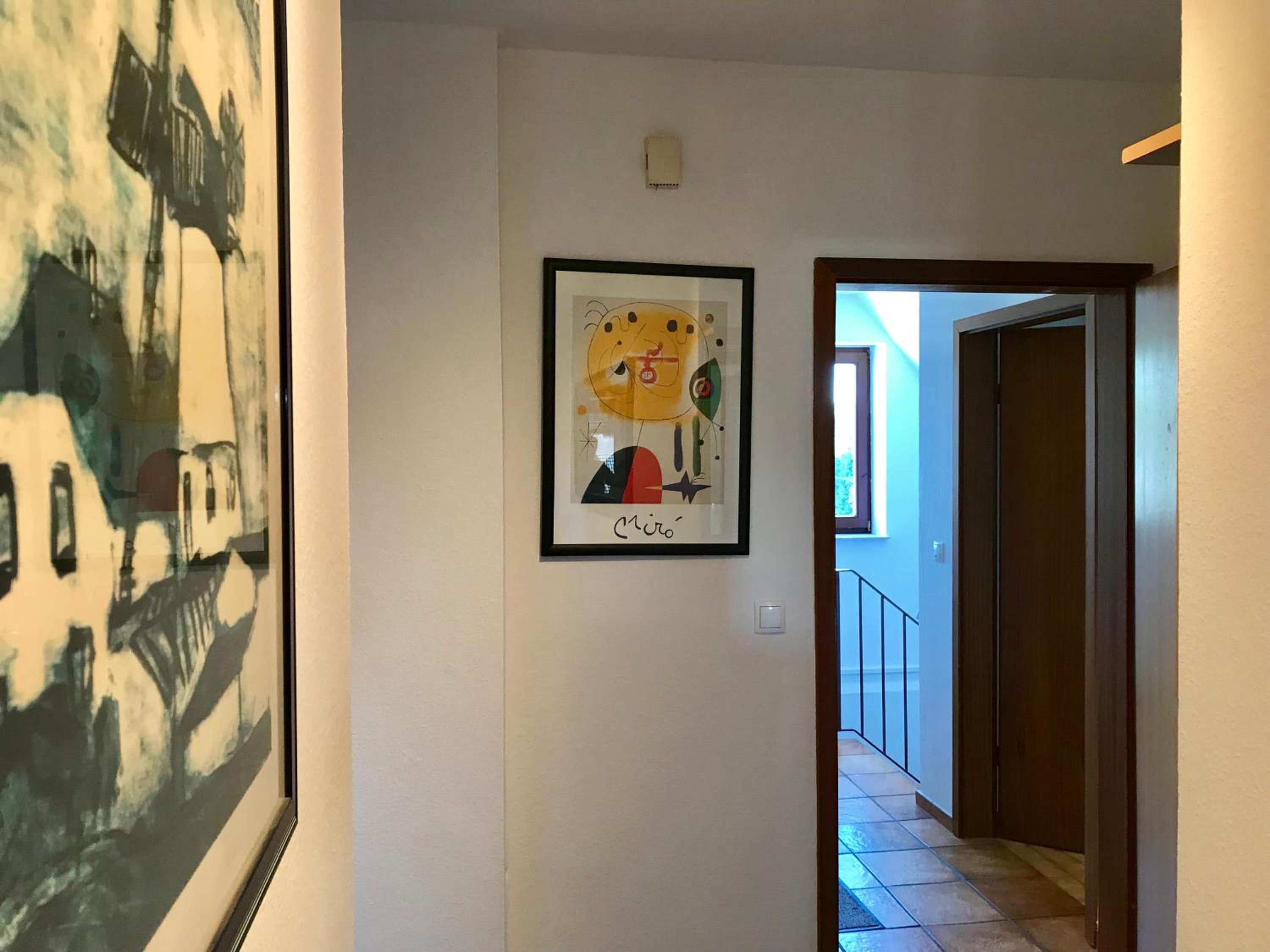MAL Steinbock _ Ferienwohnung Anni view 3