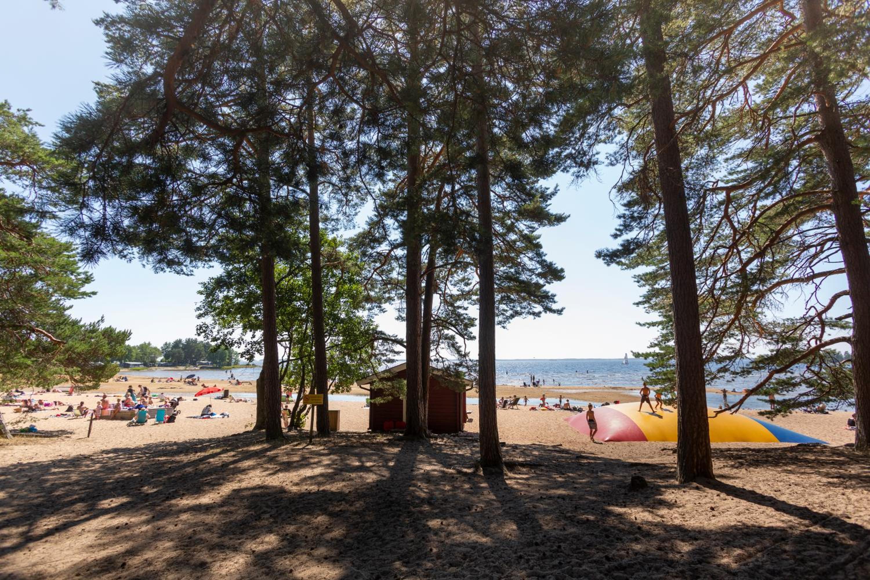 Karlstad Swecamp Bomstadbaden view 5