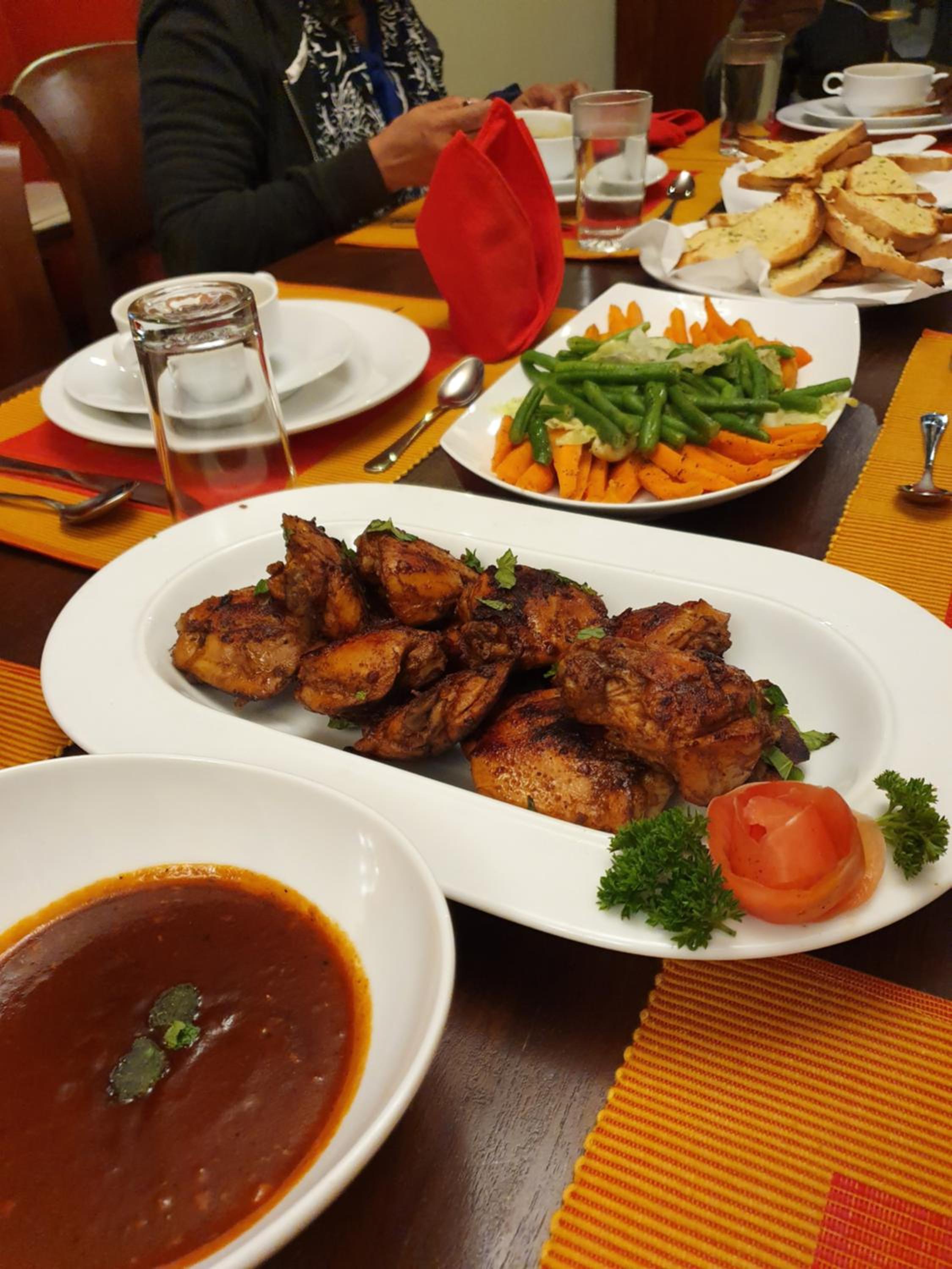restaurant