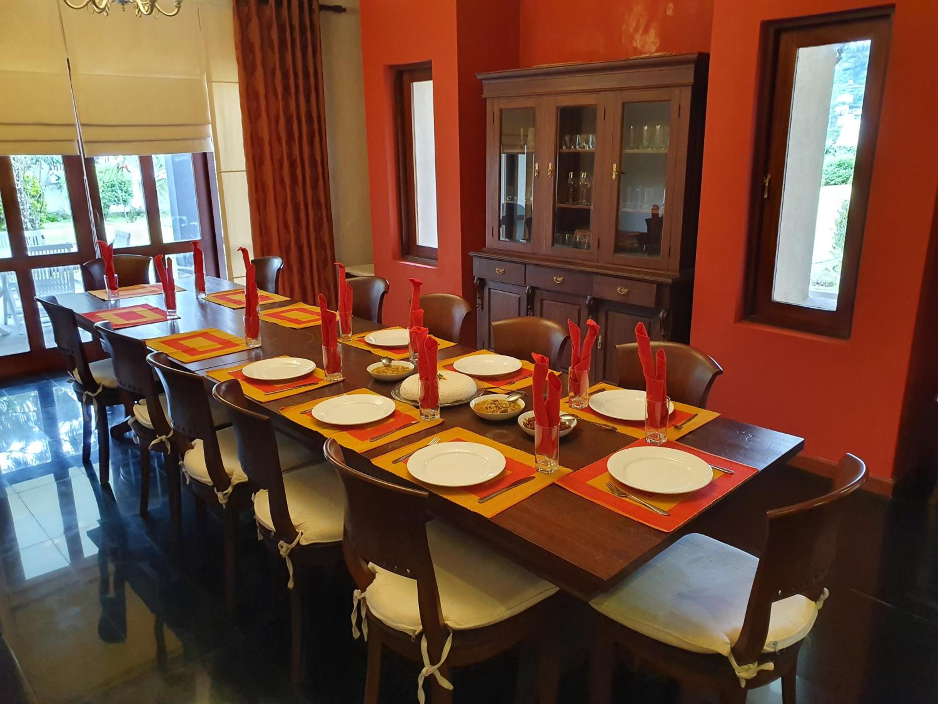 restaurant