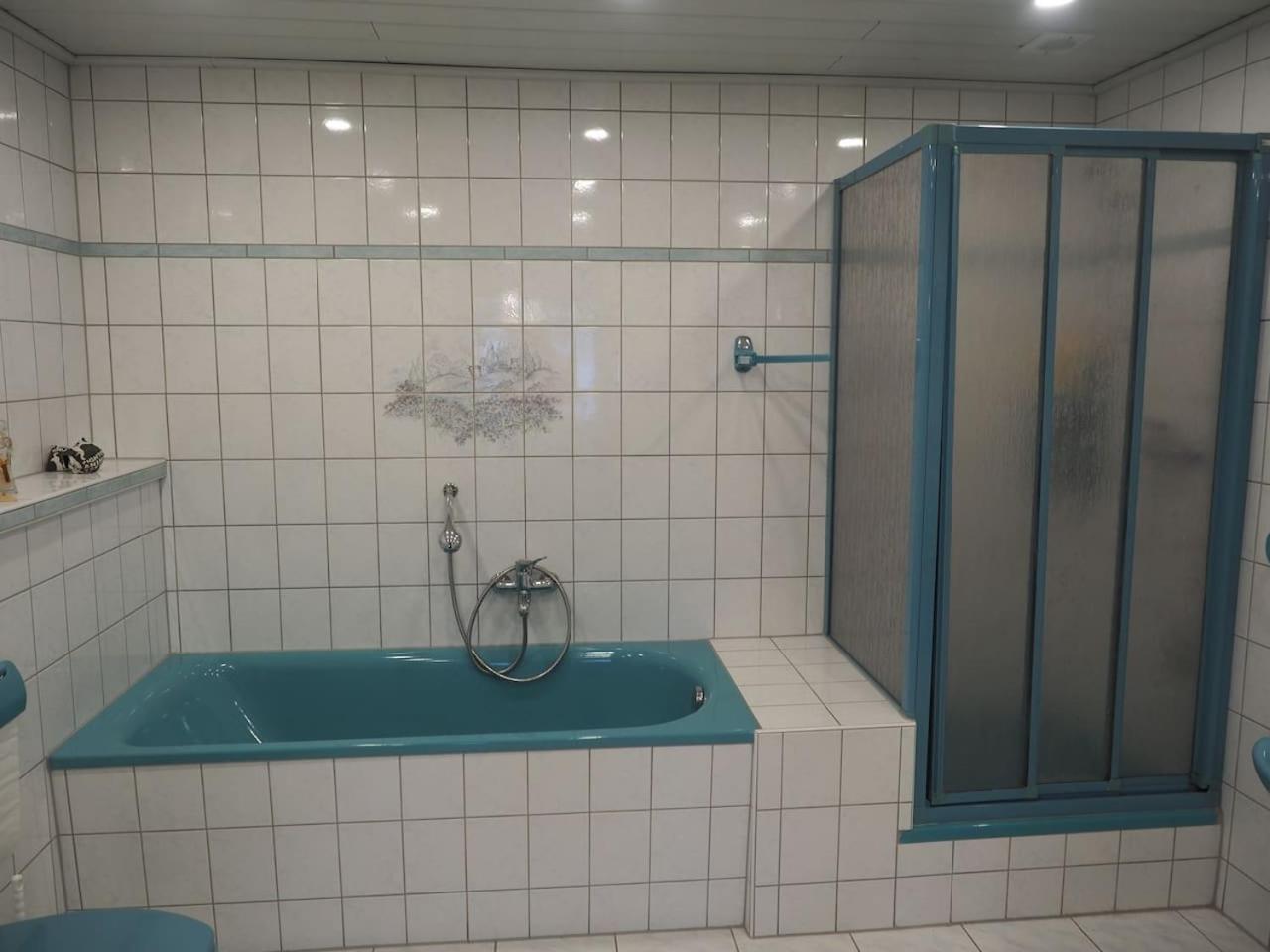 KLEIN - Ferienhaus Thüringen Erfurt Apfelstädt Drei Gleichen