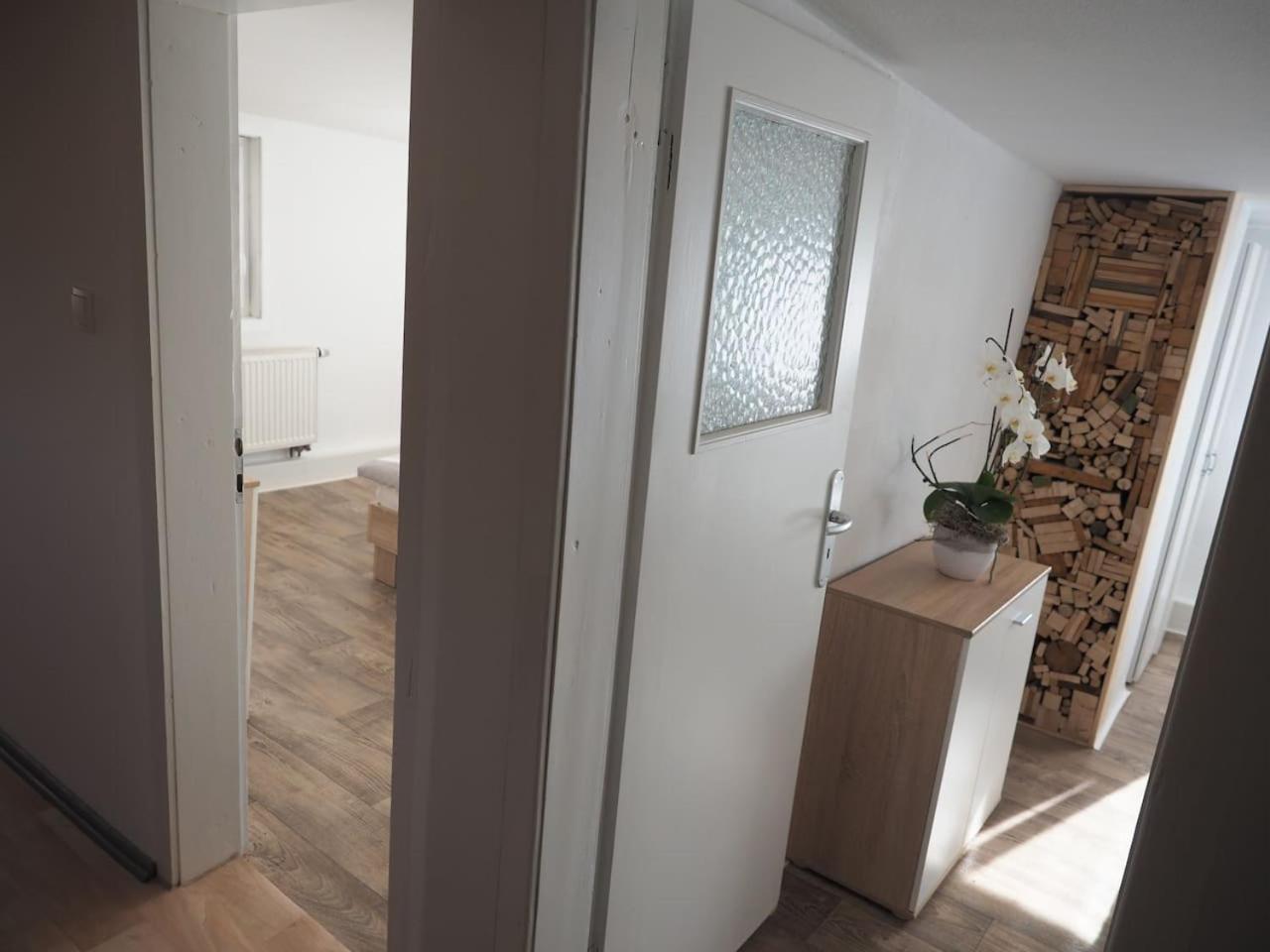 KLEIN - Ferienhaus Thüringen Erfurt Apfelstädt Drei Gleichen